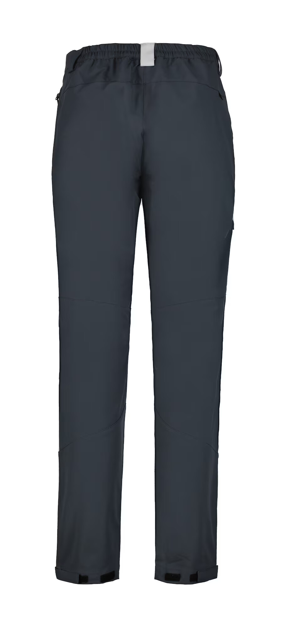 Rukka Pantaloni outdoor 'Highwaist' negru / argintiu - Pled.ro