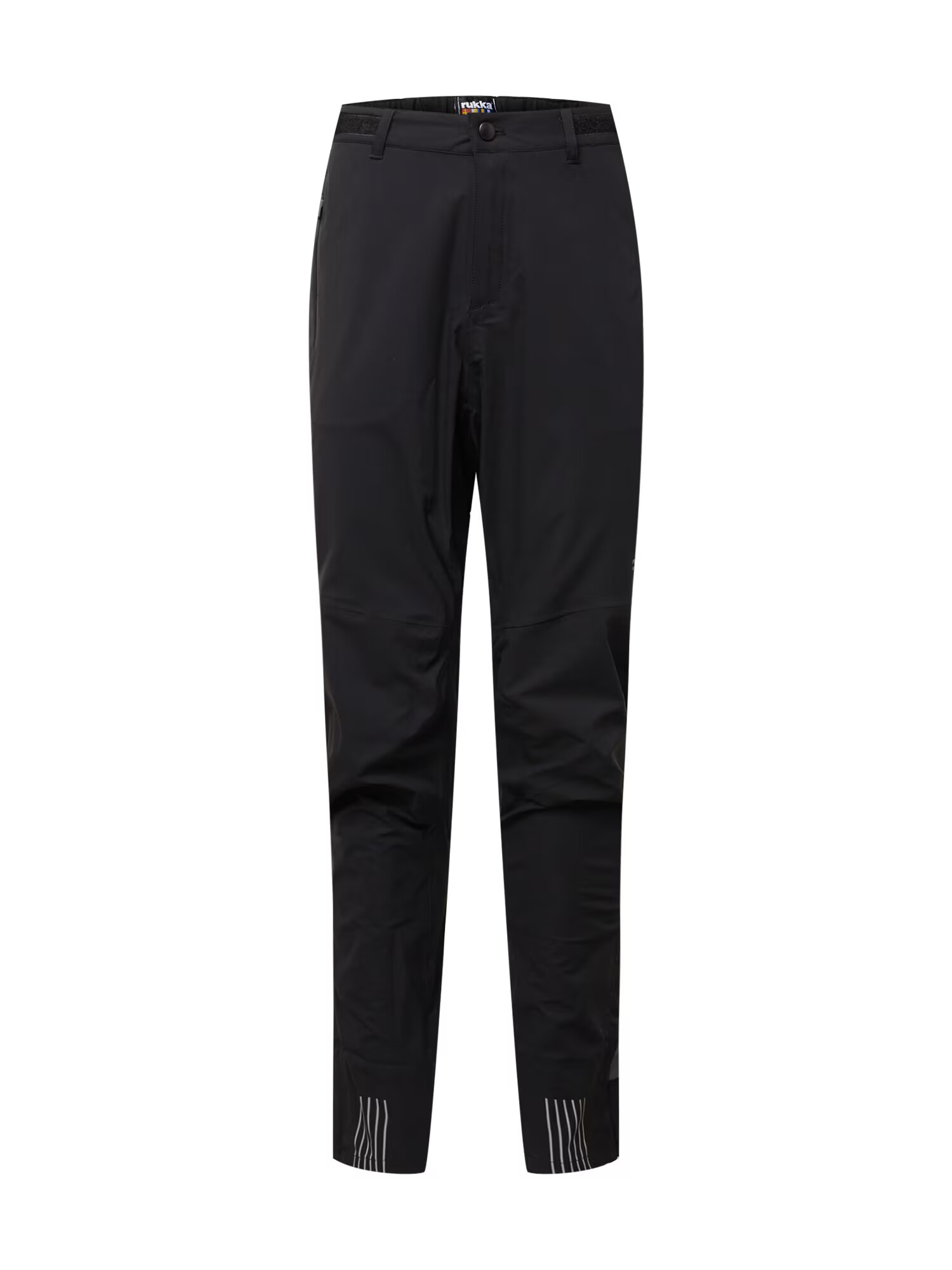 Rukka Pantaloni outdoor 'RIPATTI' gri / negru - Pled.ro