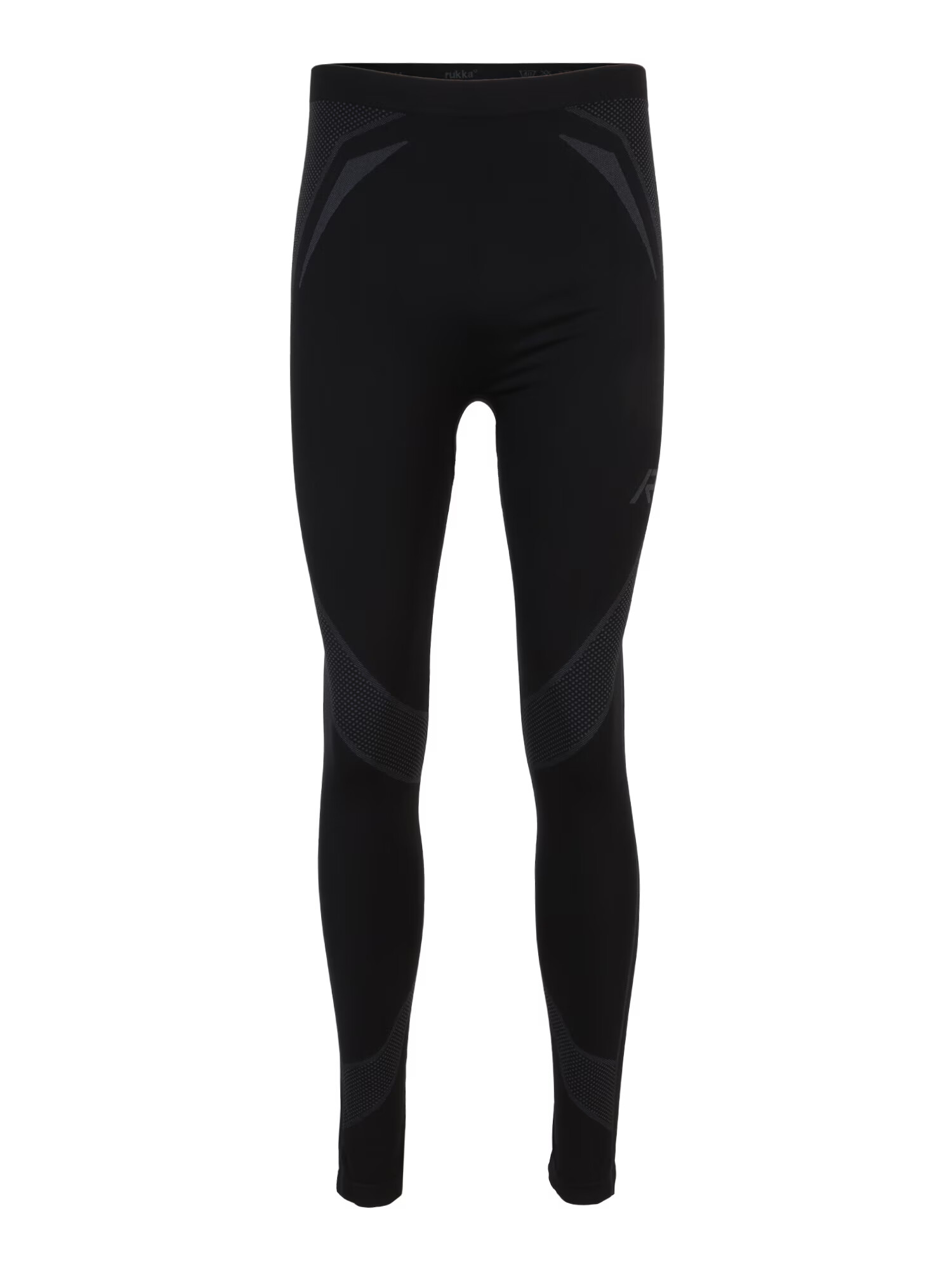 Rukka Pantaloni sport gri închis / negru - Pled.ro