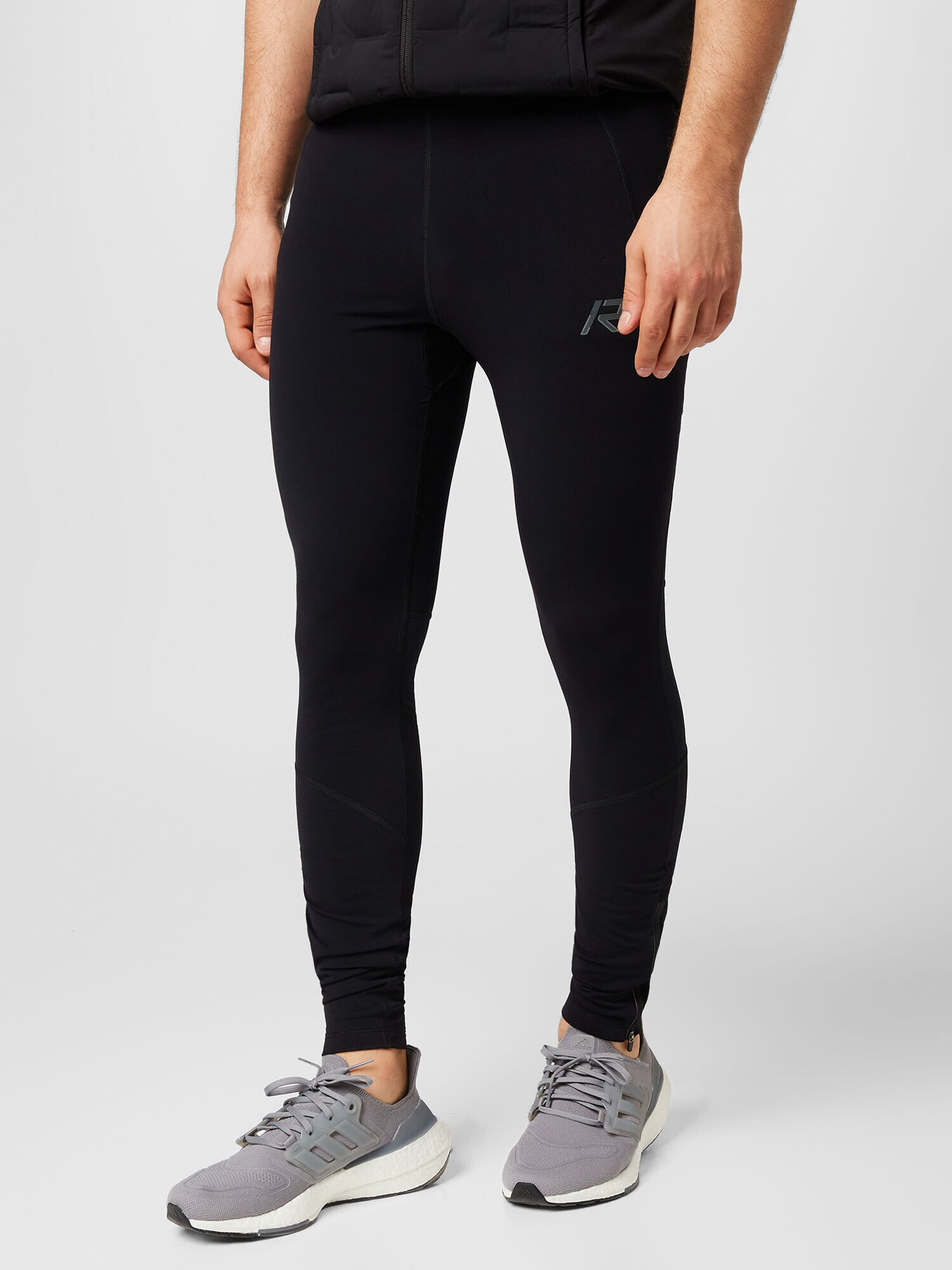 Rukka Pantaloni sport 'MASIO' negru - Pled.ro