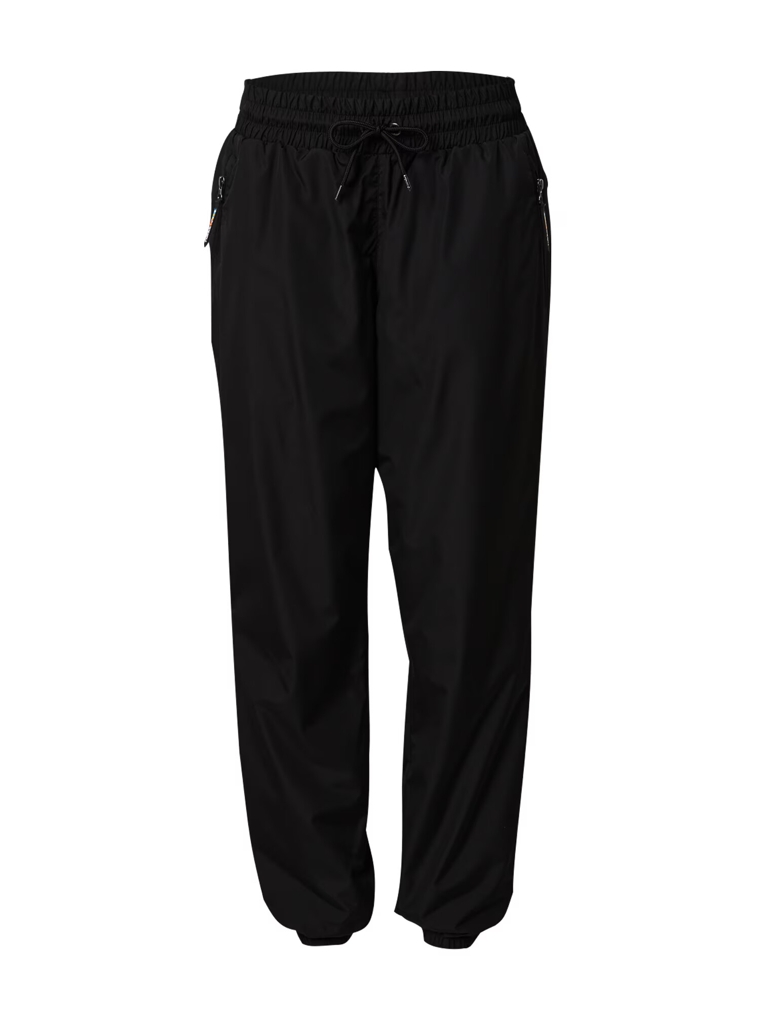 Rukka Pantaloni sport 'POHJI' negru - Pled.ro