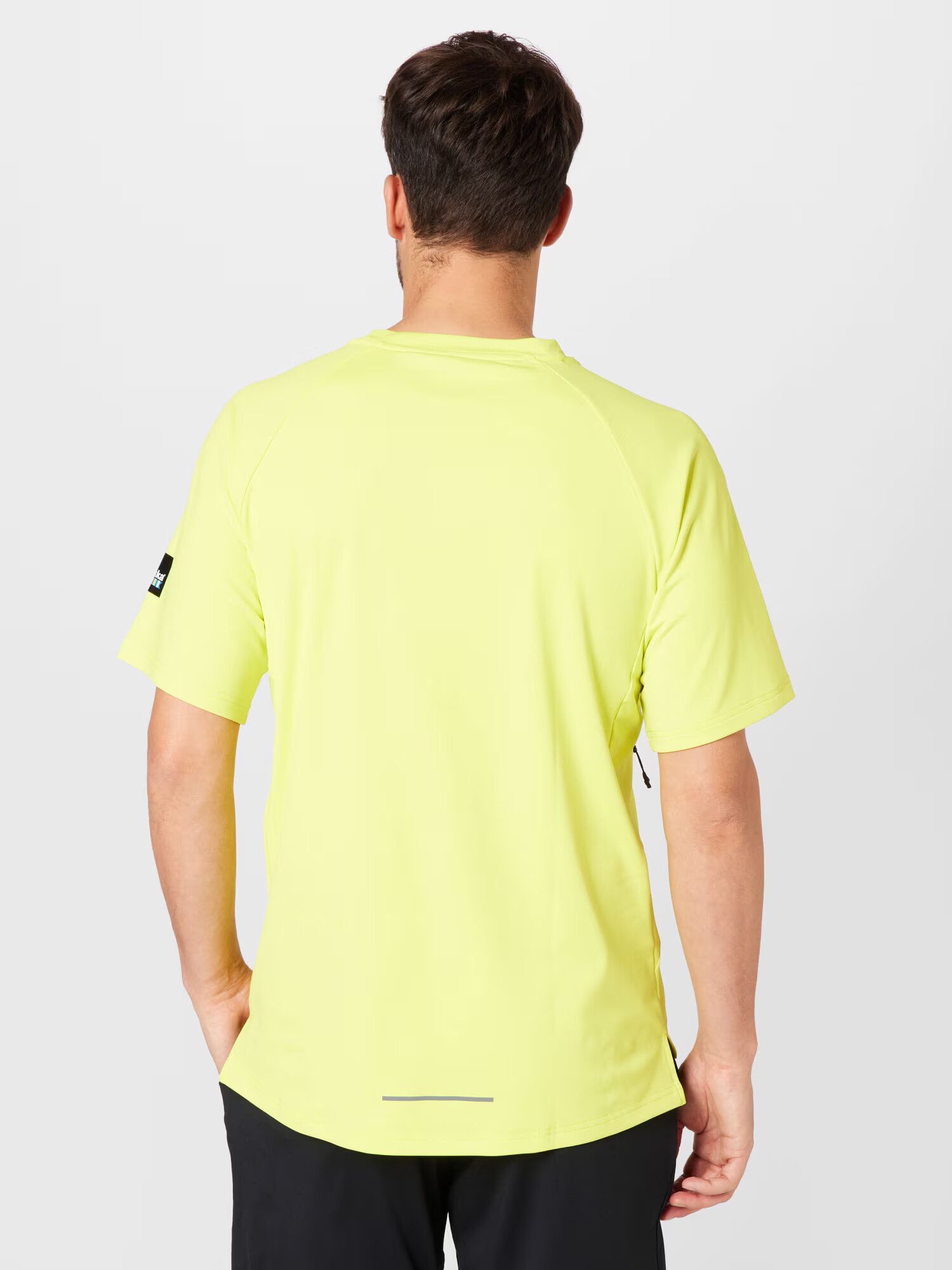 Rukka Tricou funcțional 'MANULA' galben citron - Pled.ro