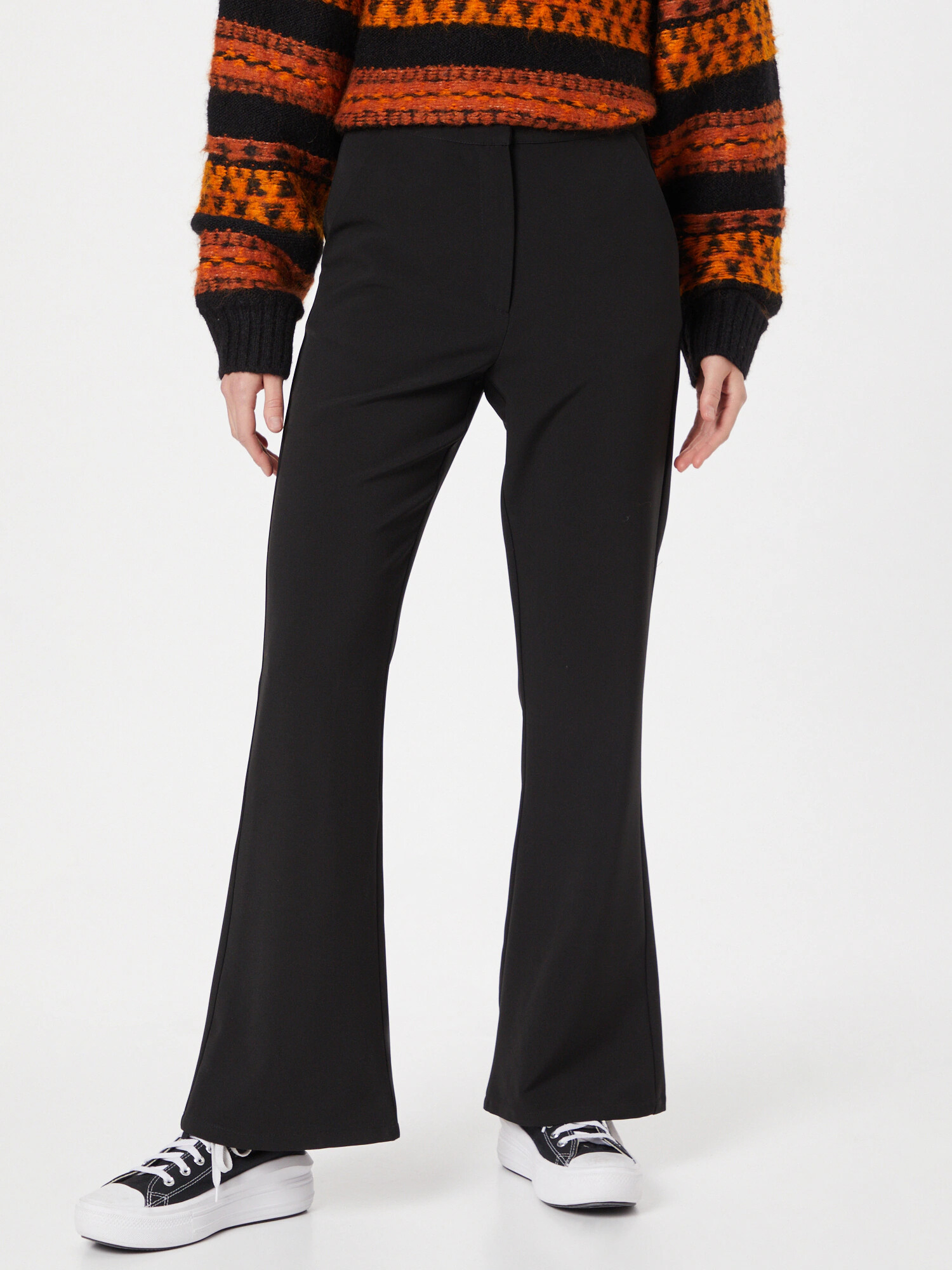 Rut & Circle Pantaloni 'COURTNEY' negru - Pled.ro