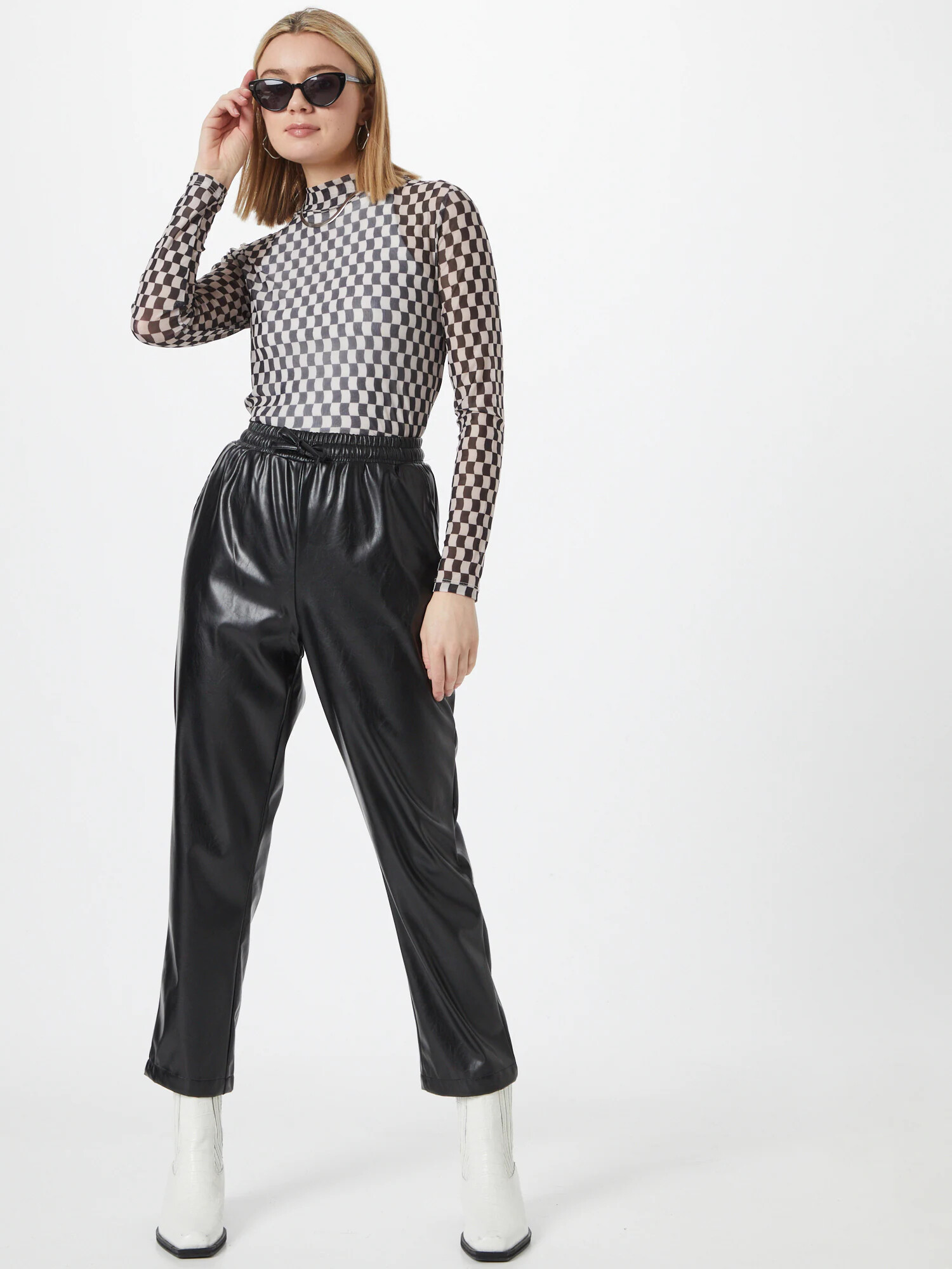 Rut & Circle Pantaloni 'SAMMY' negru - Pled.ro