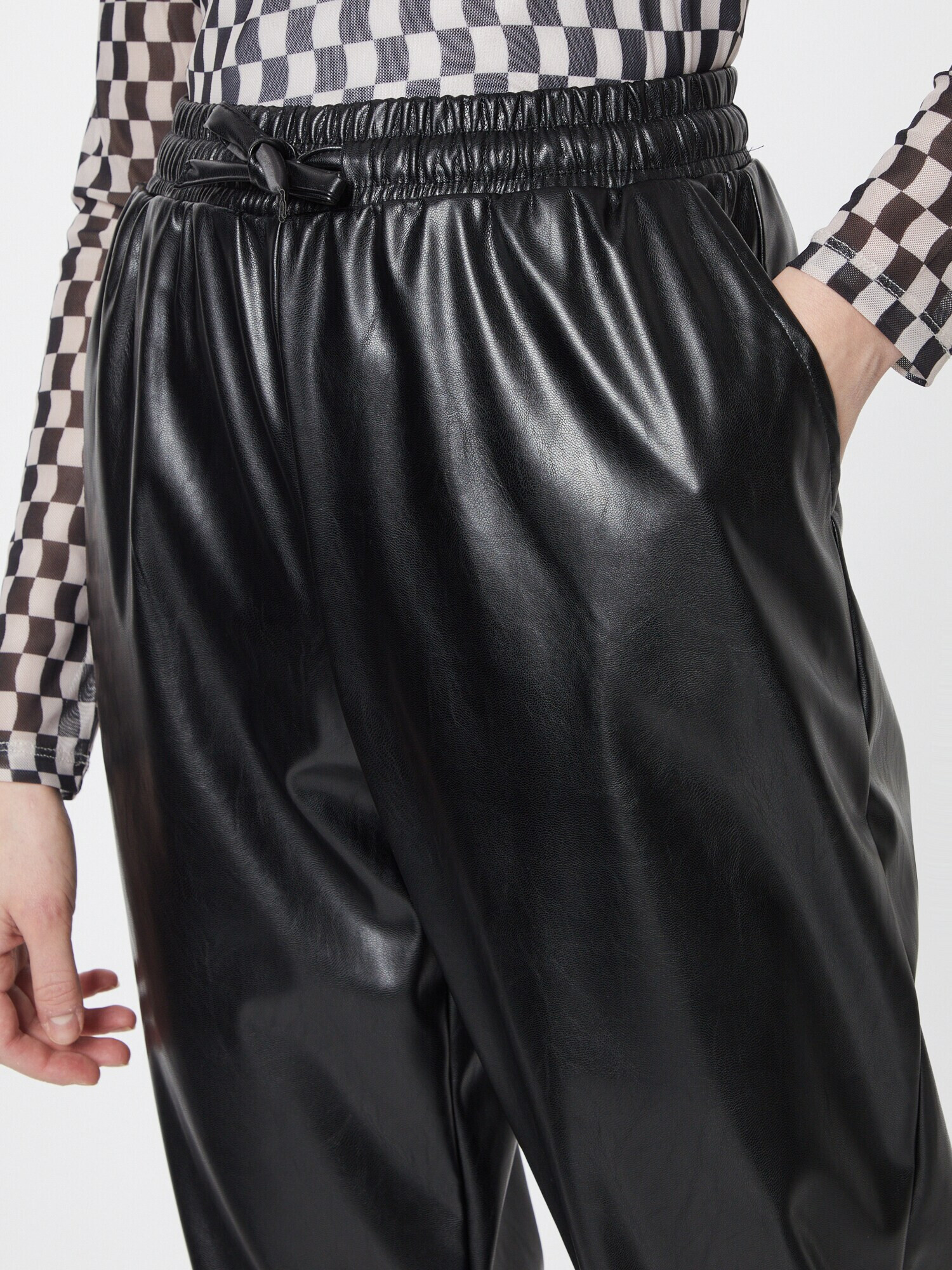 Rut & Circle Pantaloni 'SAMMY' negru - Pled.ro