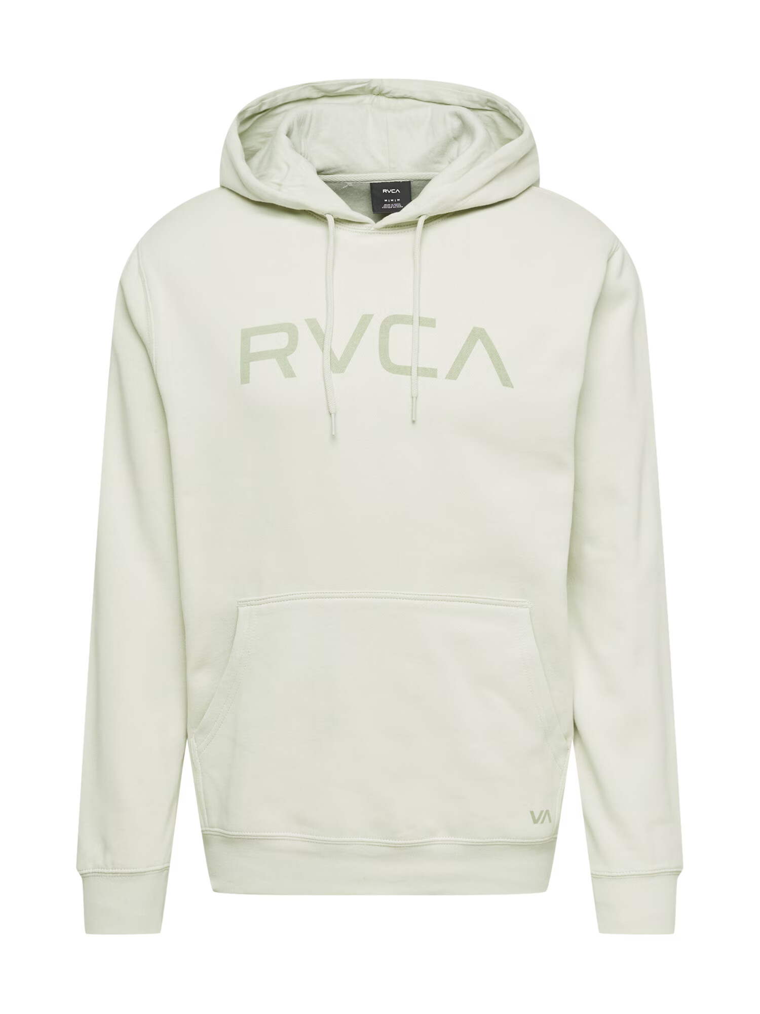 RVCA Bluză de molton gri / gri deschis - Pled.ro