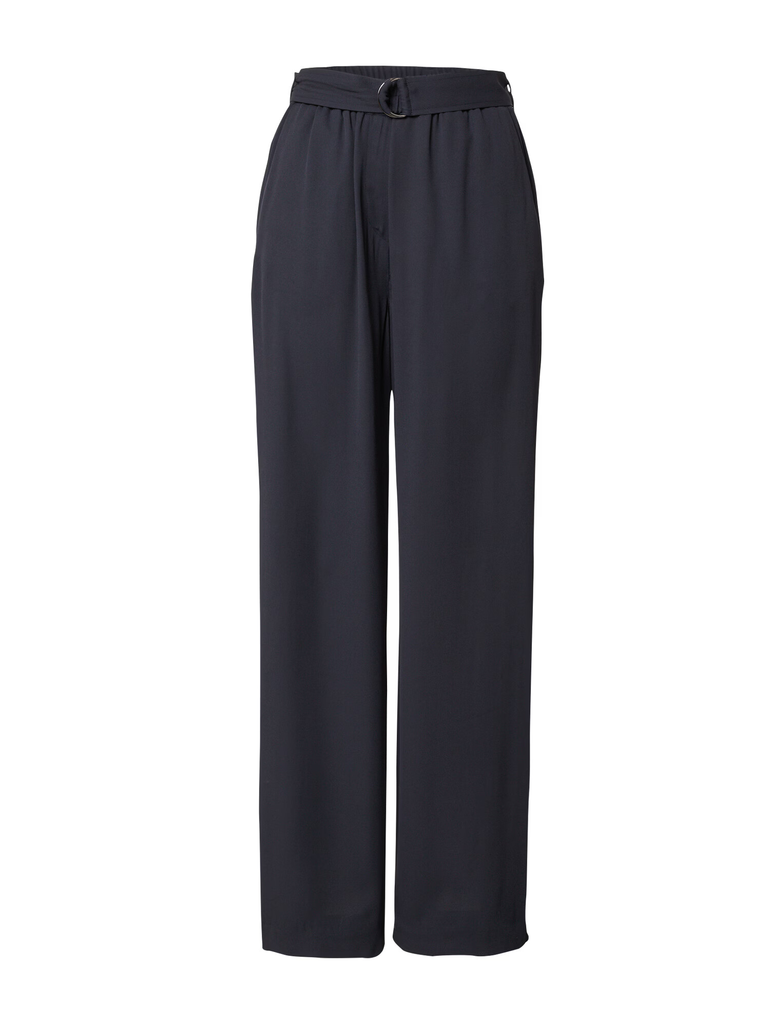 s.Oliver BLACK LABEL Pantaloni bleumarin - Pled.ro