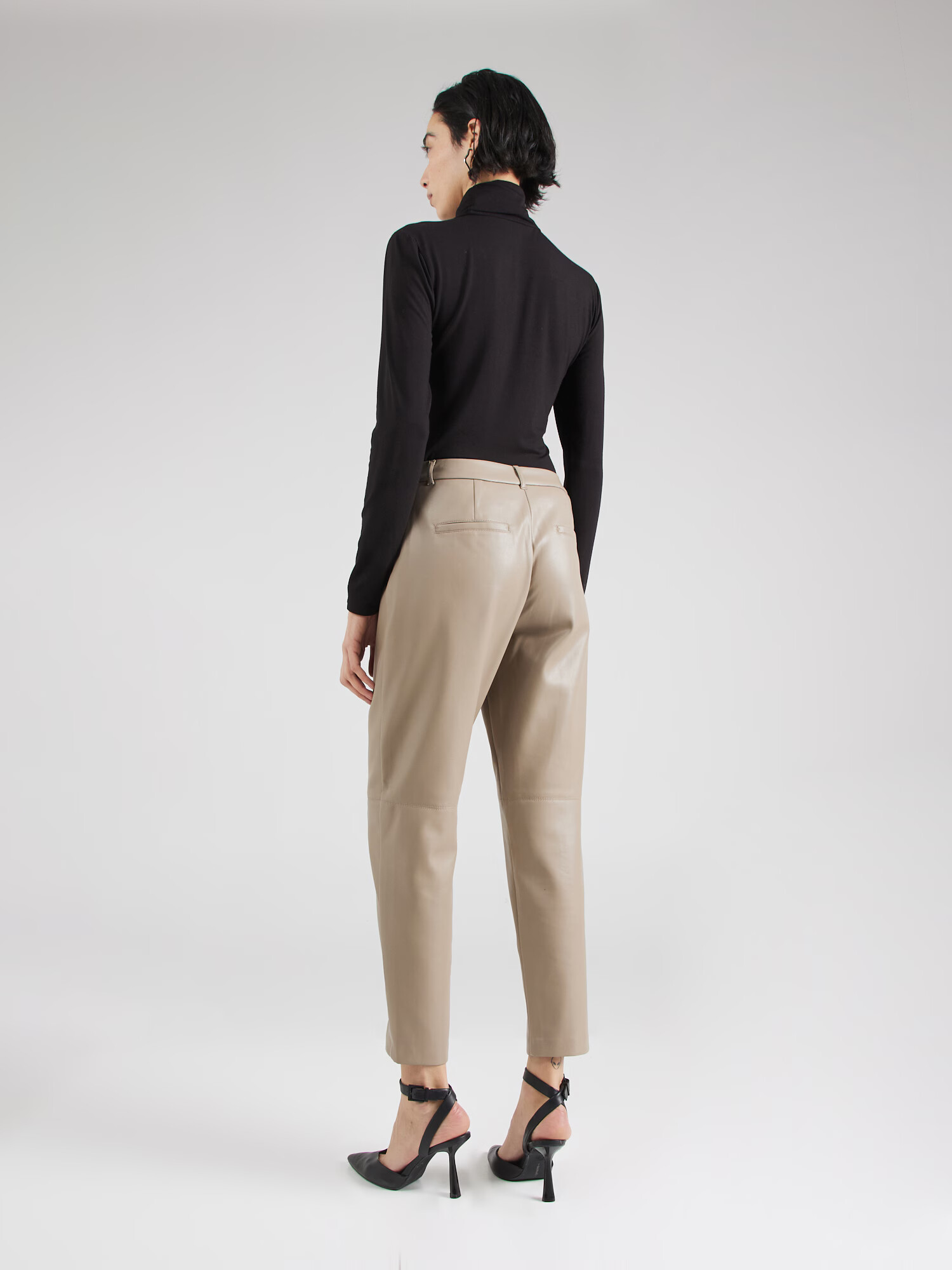 s.Oliver BLACK LABEL Pantaloni brocart - Pled.ro