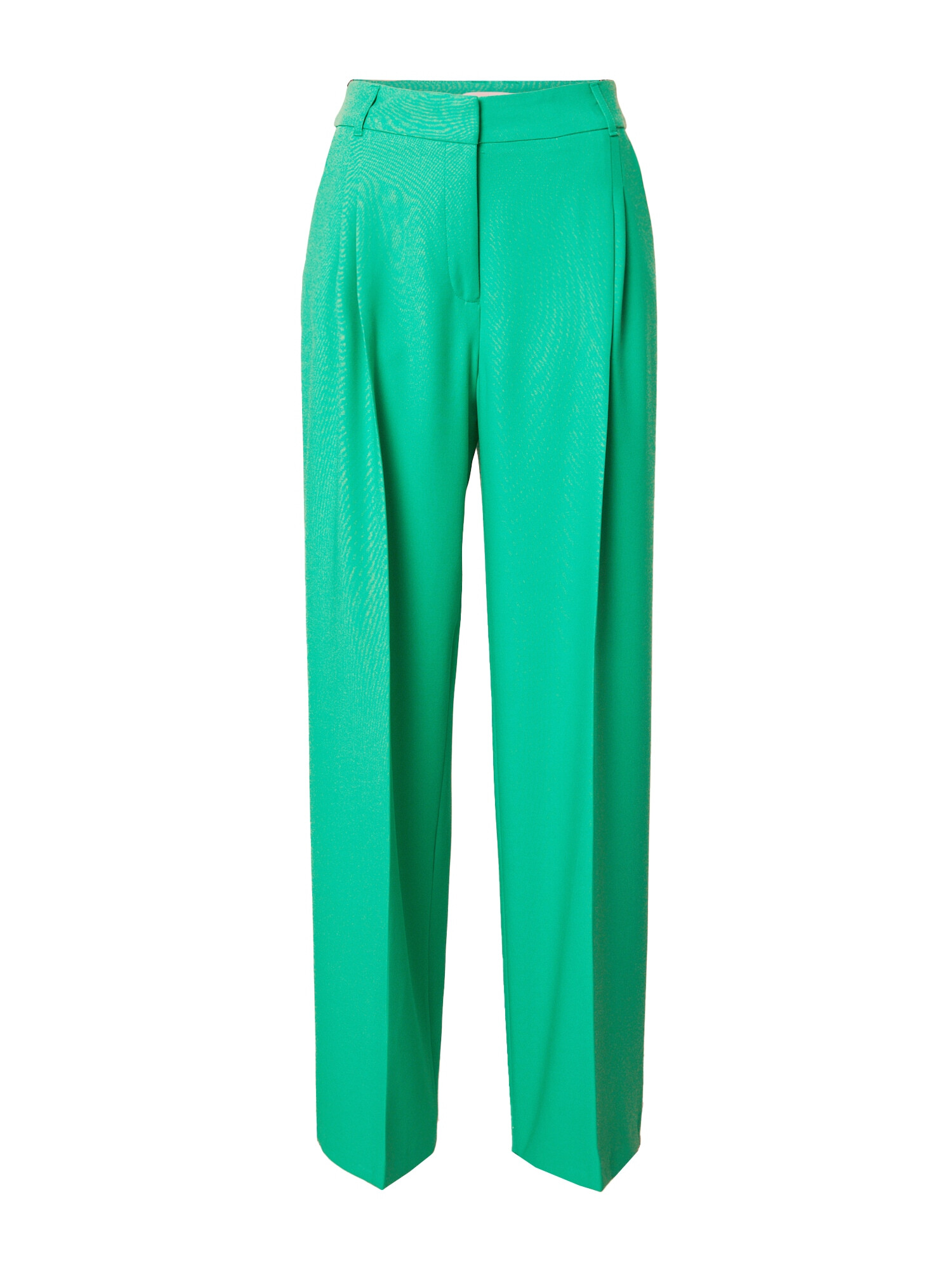 s.Oliver BLACK LABEL Pantaloni cutați verde - Pled.ro