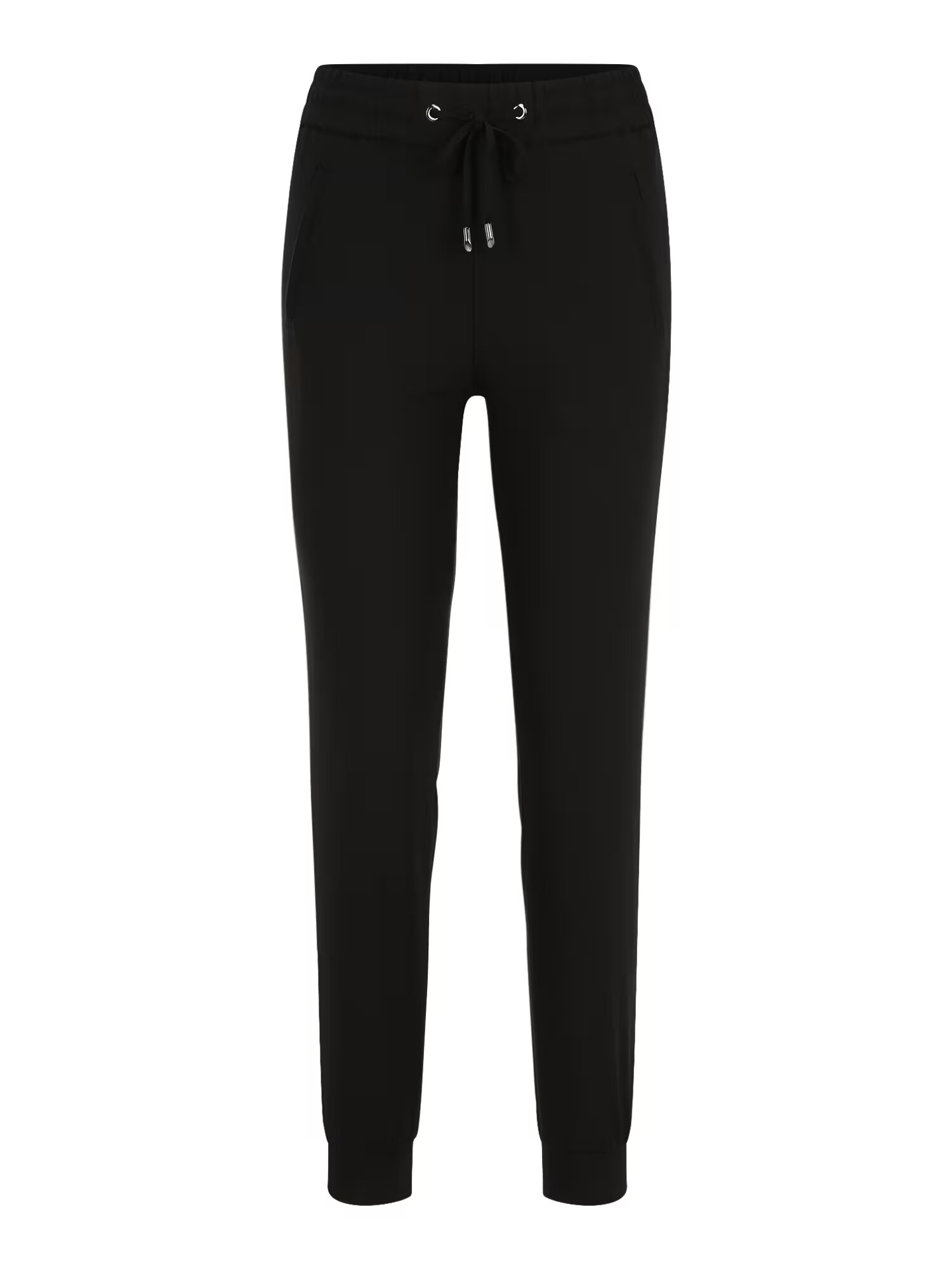 s.Oliver BLACK LABEL Pantaloni negru - Pled.ro