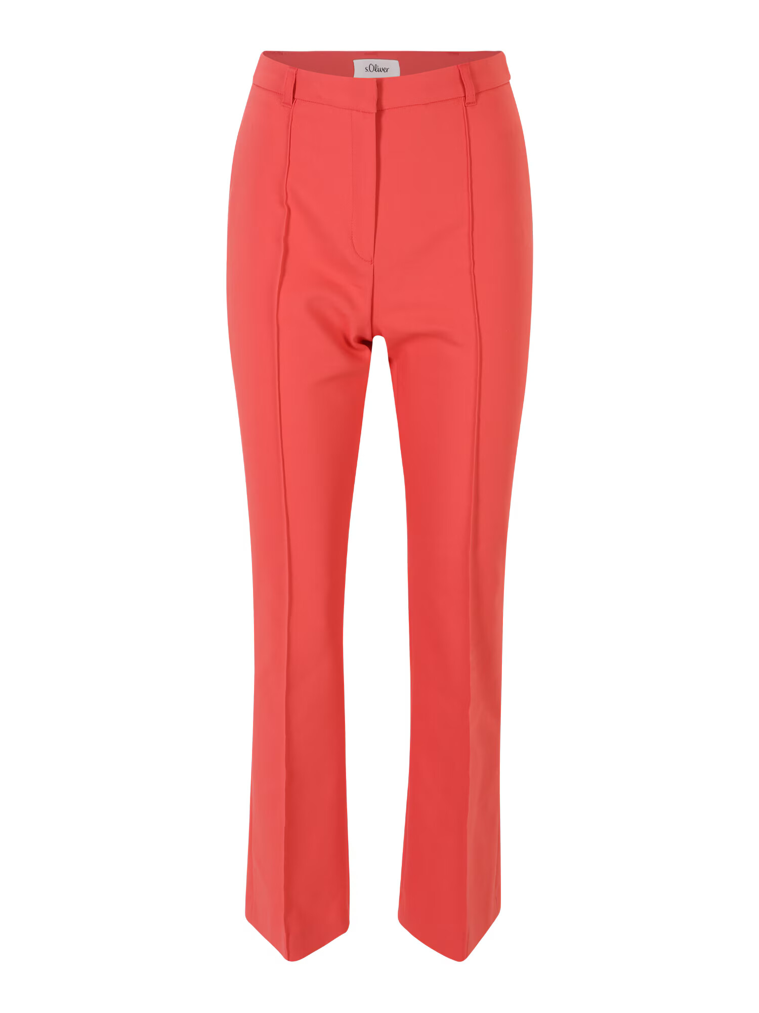 s.Oliver BLACK LABEL Pantaloni roz neon - Pled.ro