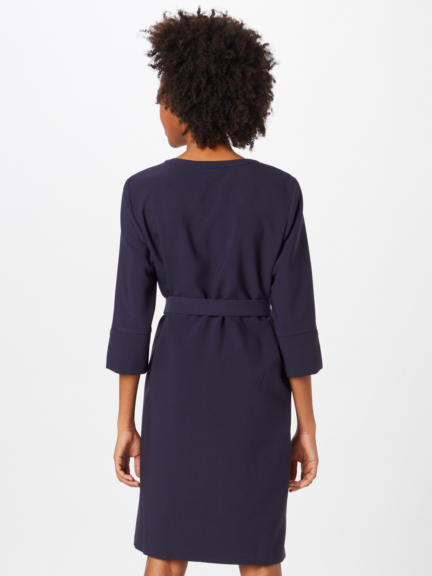 s.Oliver BLACK LABEL Rochie bleumarin - Pled.ro