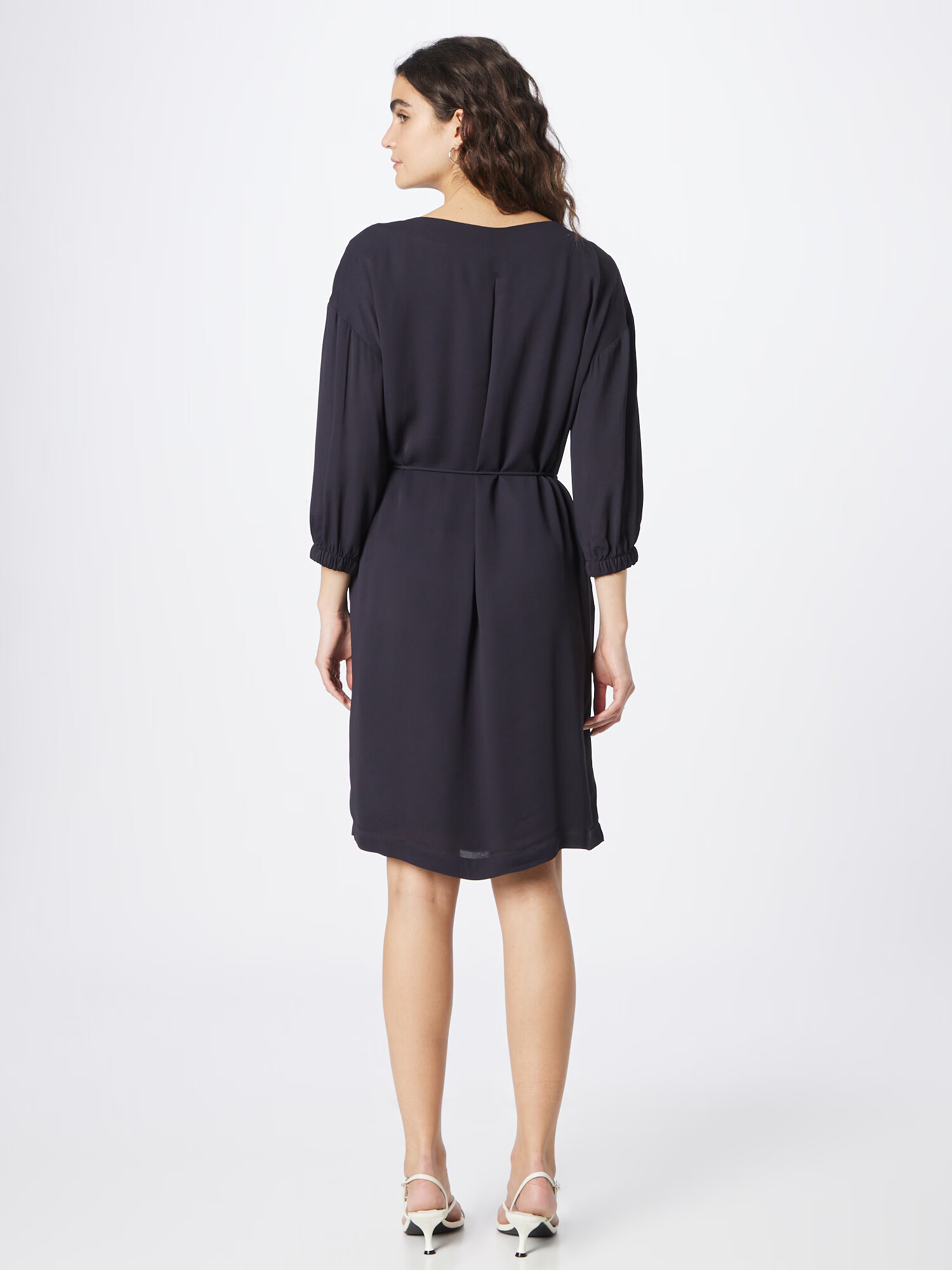 s.Oliver BLACK LABEL Rochie negru - Pled.ro