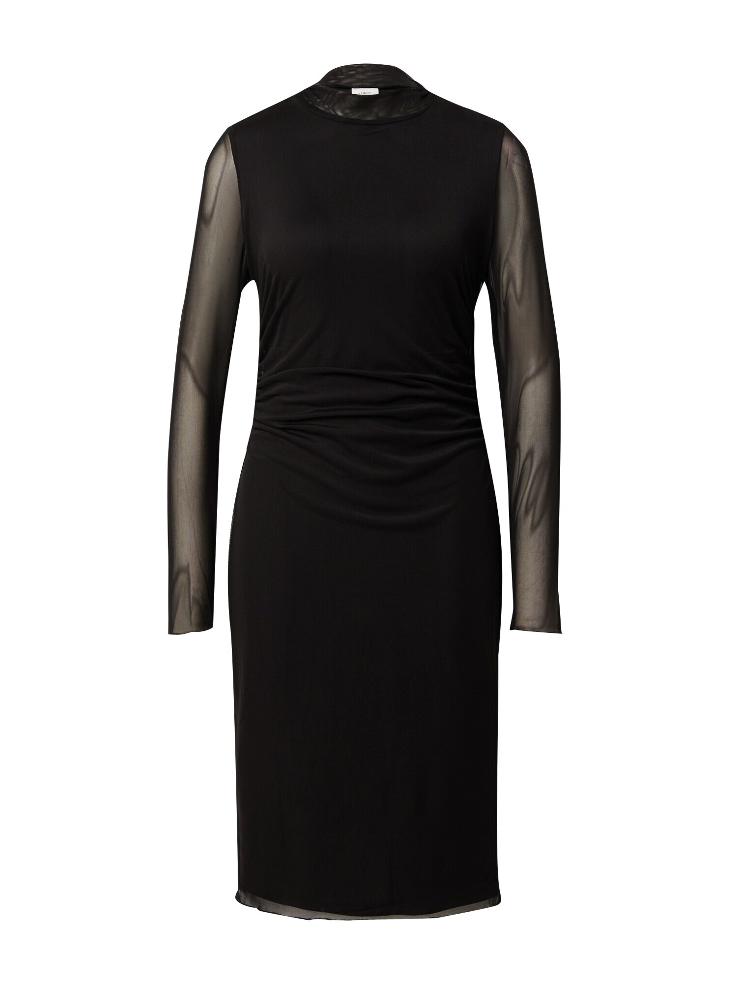 s.Oliver BLACK LABEL Rochie negru - Pled.ro