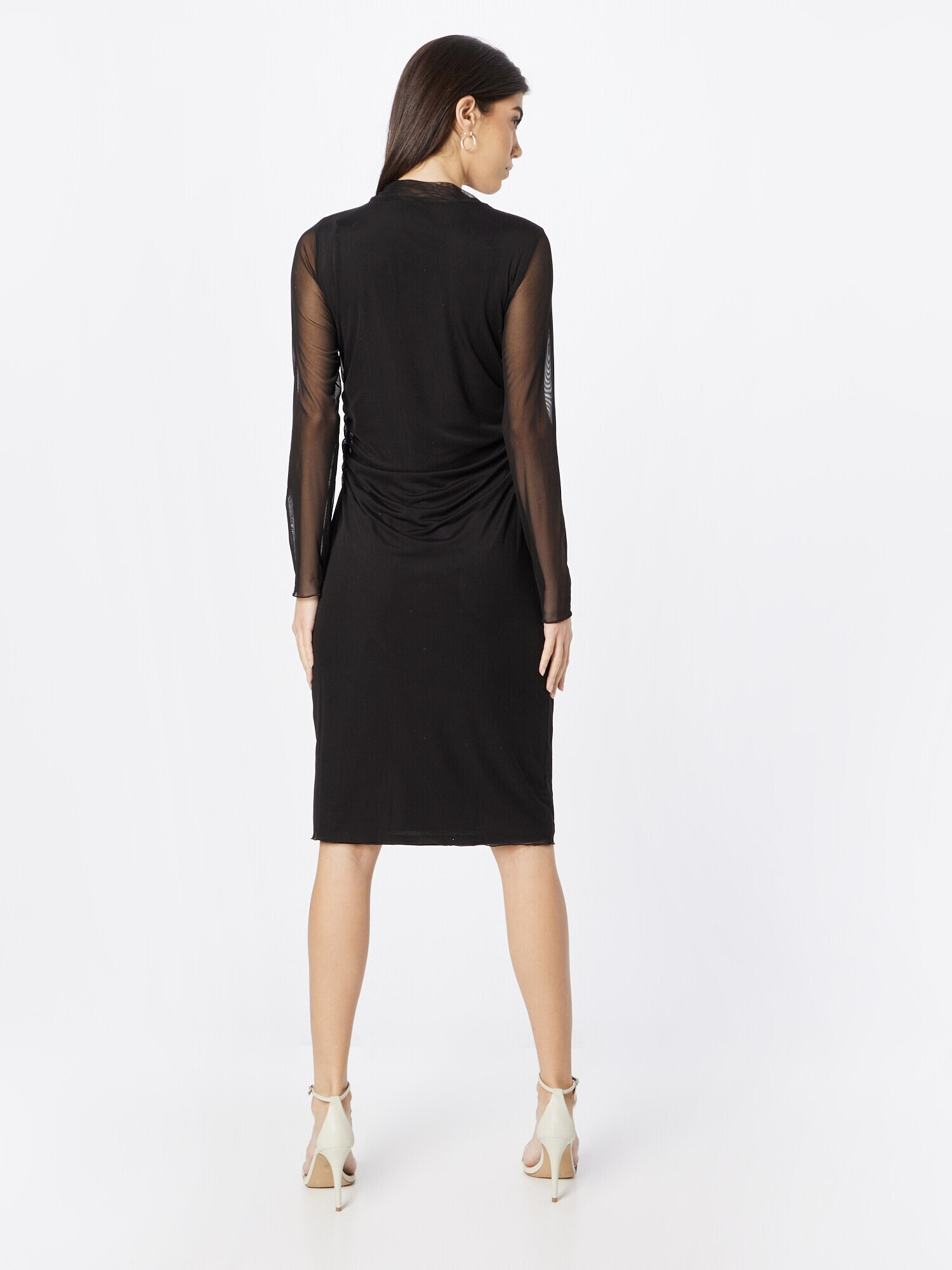 s.Oliver BLACK LABEL Rochie negru - Pled.ro