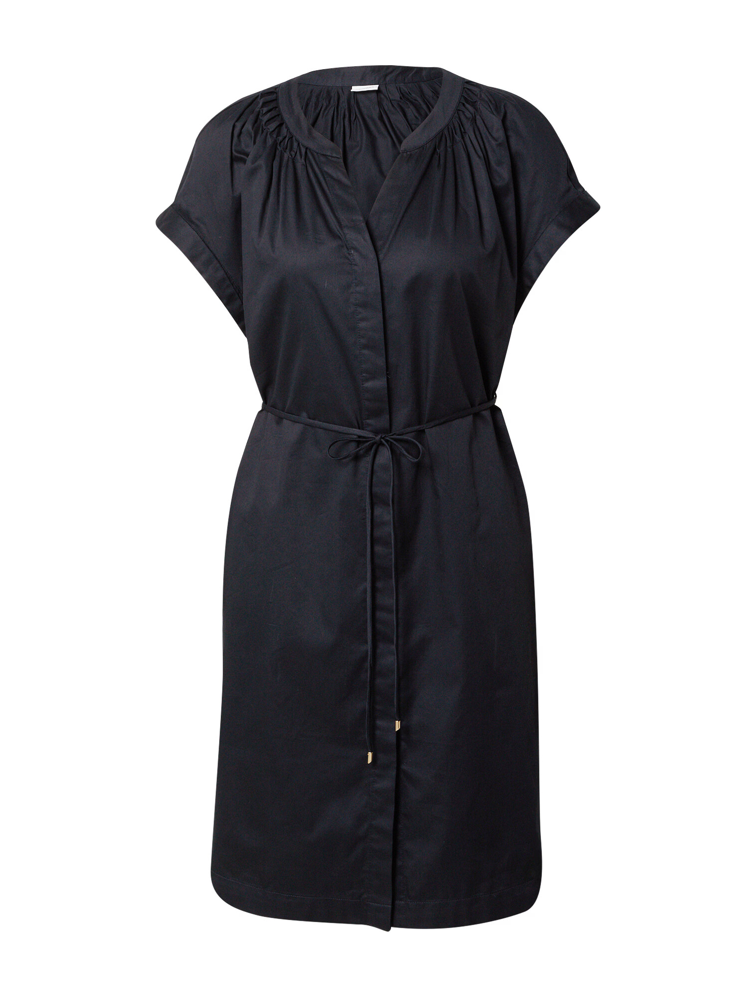 s.Oliver BLACK LABEL Rochie negru - Pled.ro