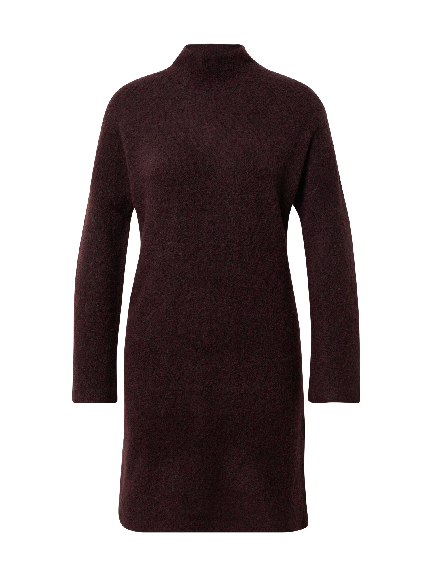 s.Oliver BLACK LABEL Rochie tricotat roșu bordeaux - Pled.ro