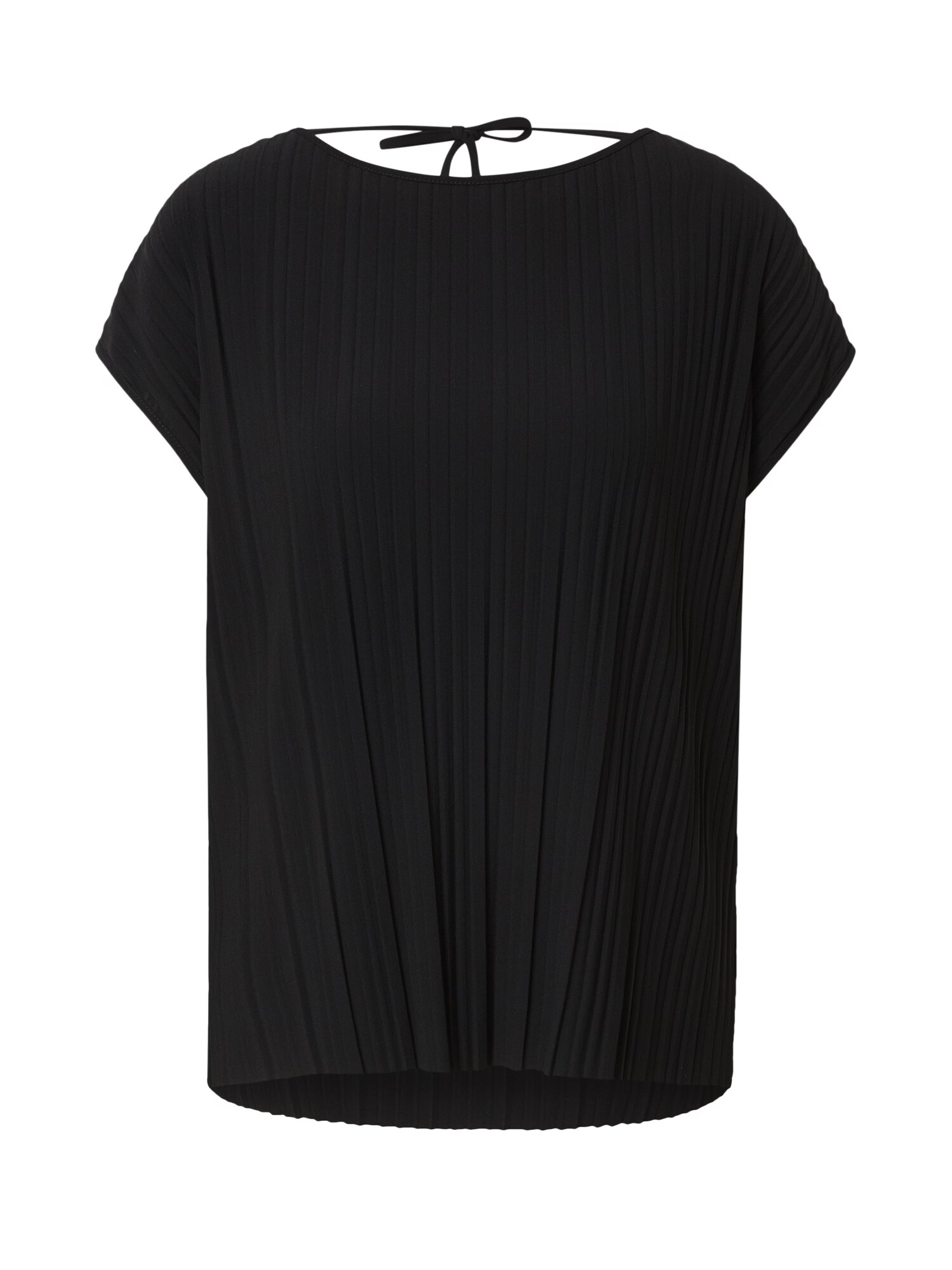 s.Oliver BLACK LABEL Tricou negru - Pled.ro