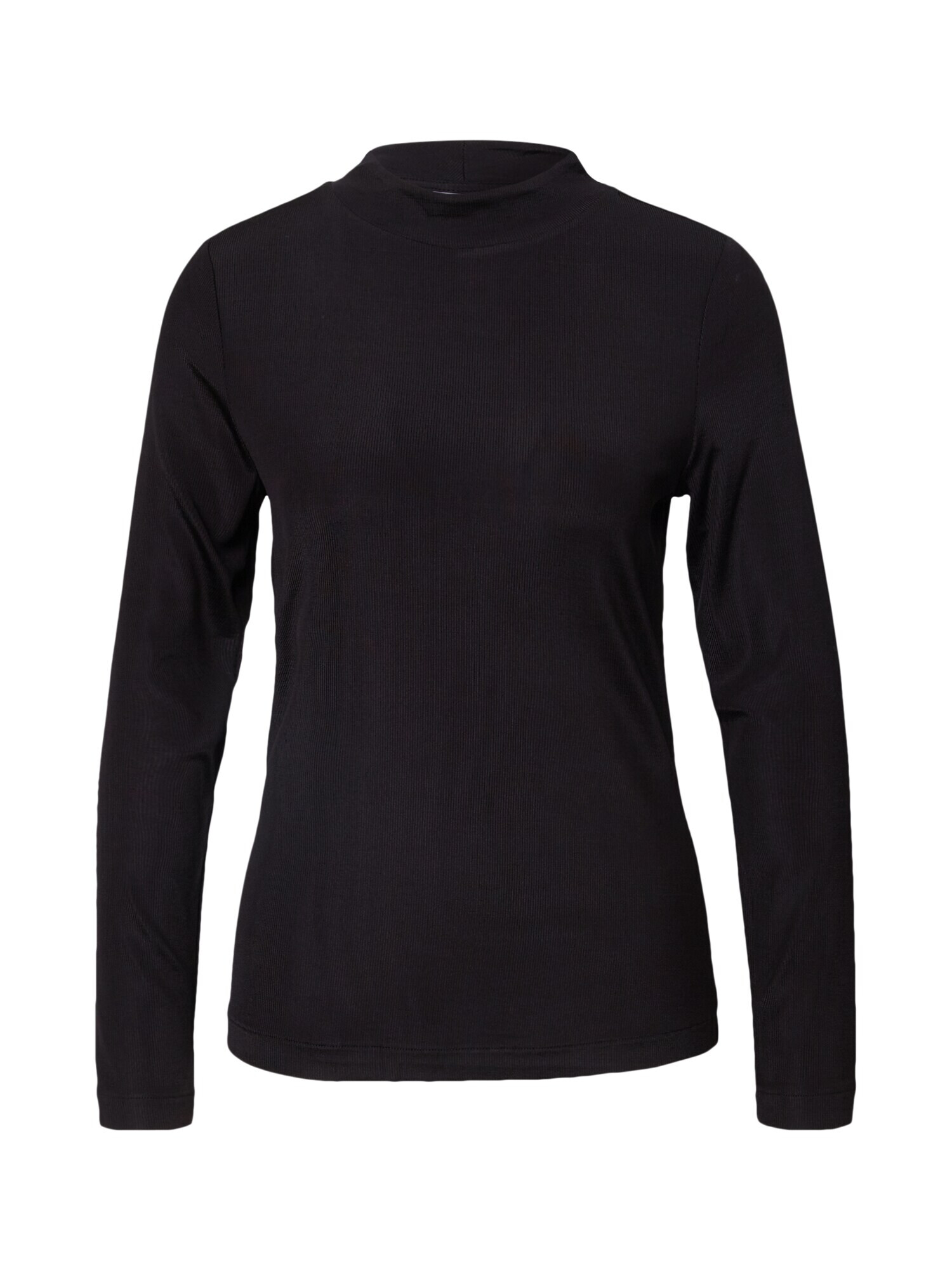 s.Oliver BLACK LABEL Tricou negru - Pled.ro