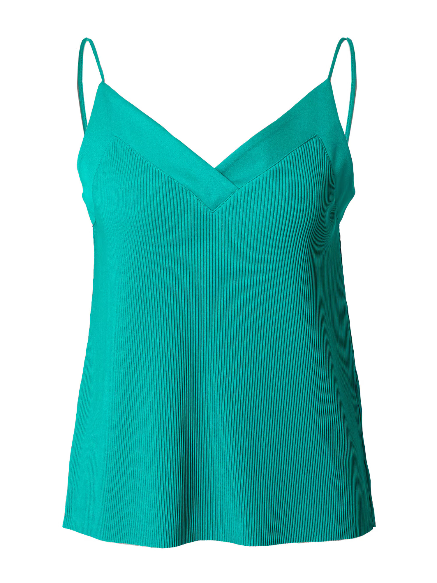 s.Oliver Top verde jad - Pled.ro