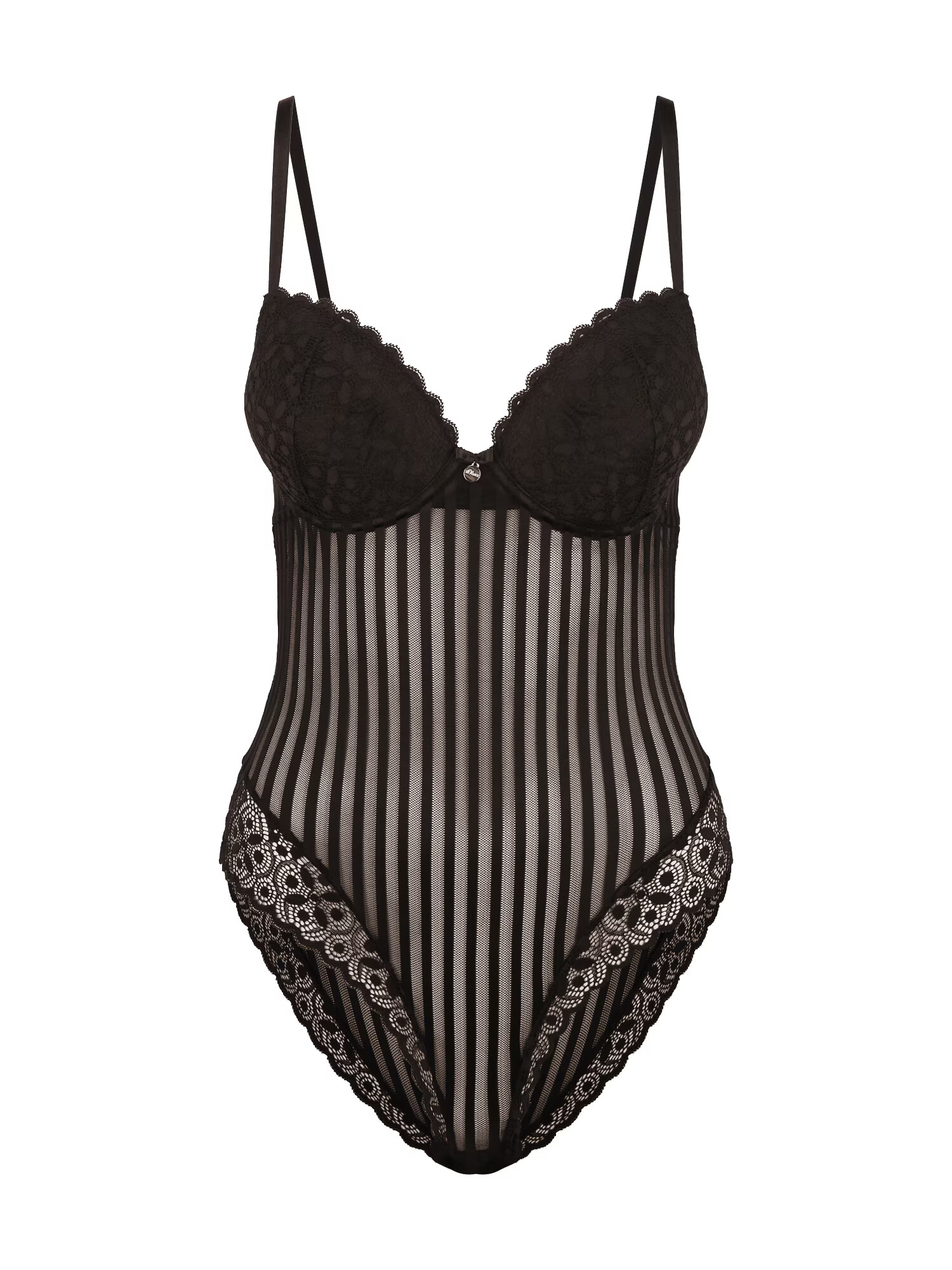 s.Oliver Body negru - Pled.ro