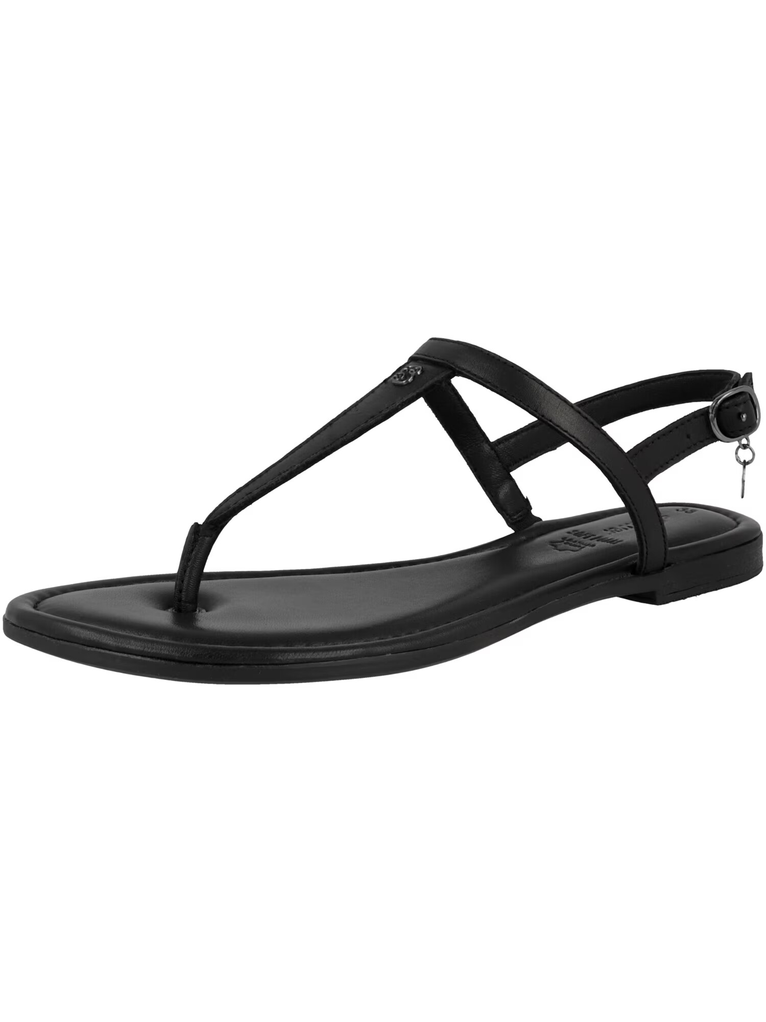 s.Oliver Flip-flops ' 5-28125-20 ' negru - Pled.ro