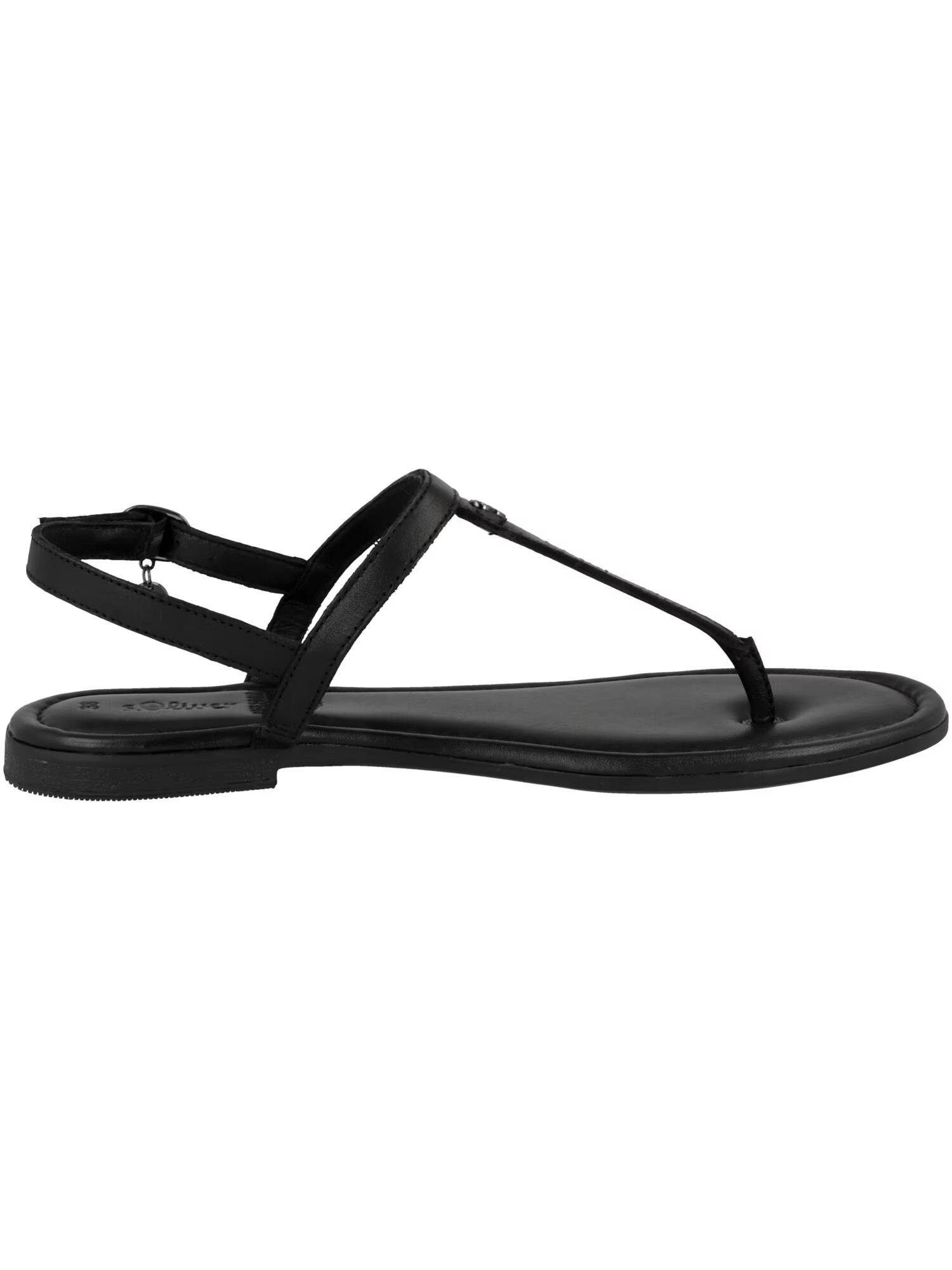 s.Oliver Flip-flops ' 5-28125-20 ' negru - Pled.ro