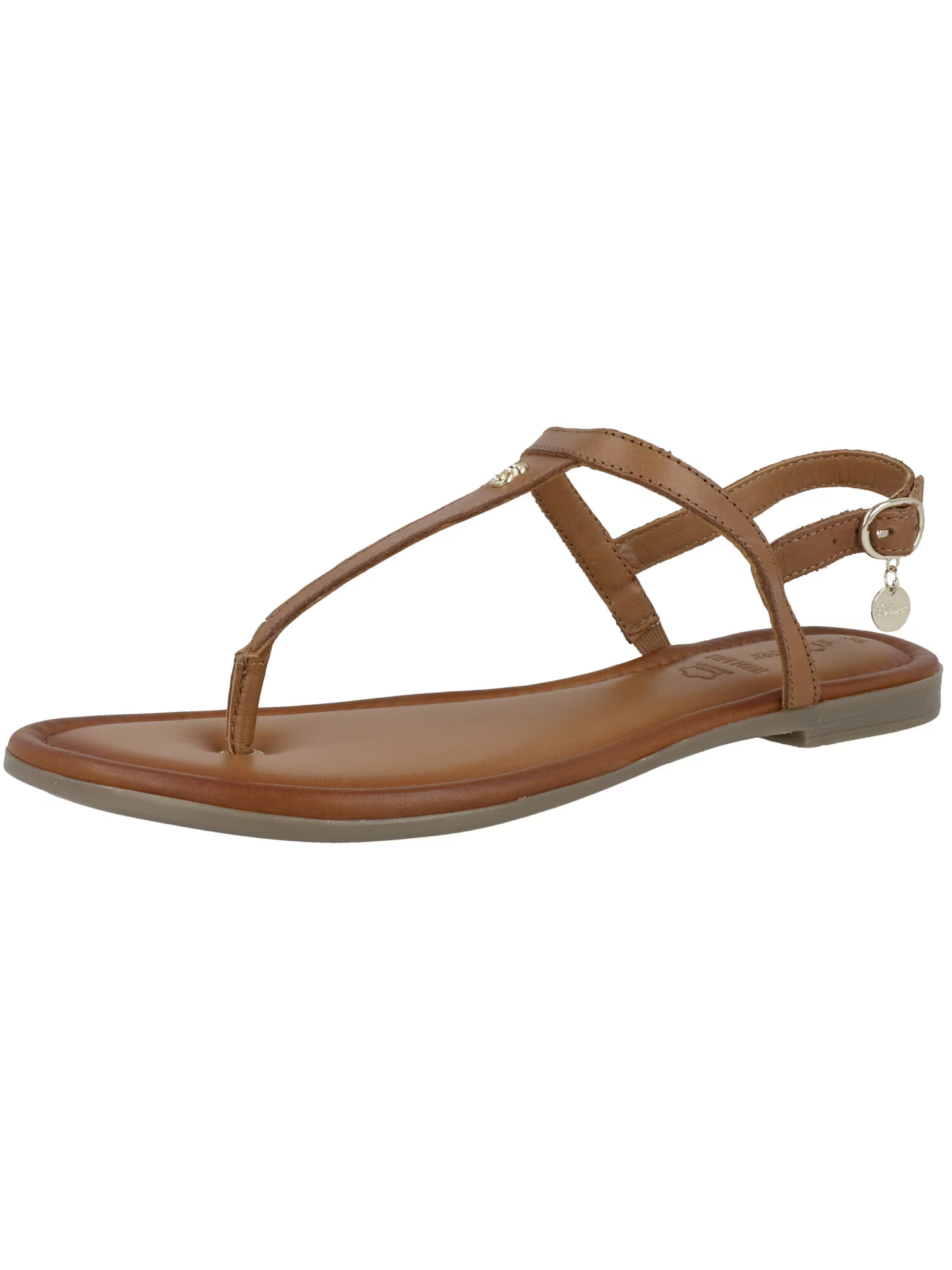 s.Oliver Flip-flops maro - Pled.ro