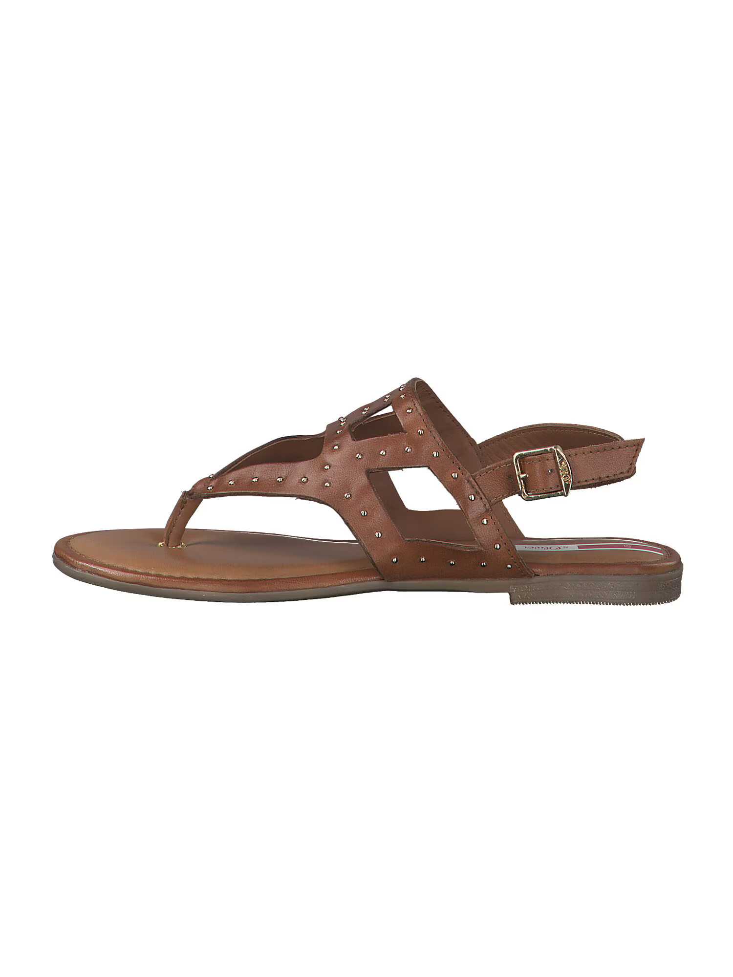 s.Oliver Flip-flops maro coniac - Pled.ro