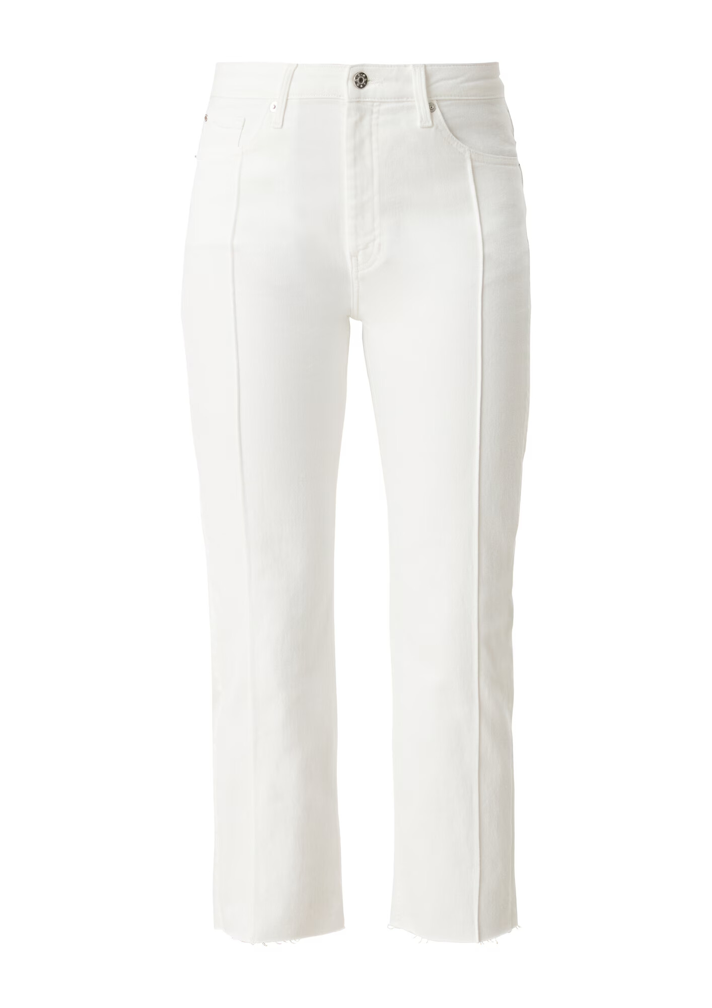 s.Oliver Jeans alb - Pled.ro