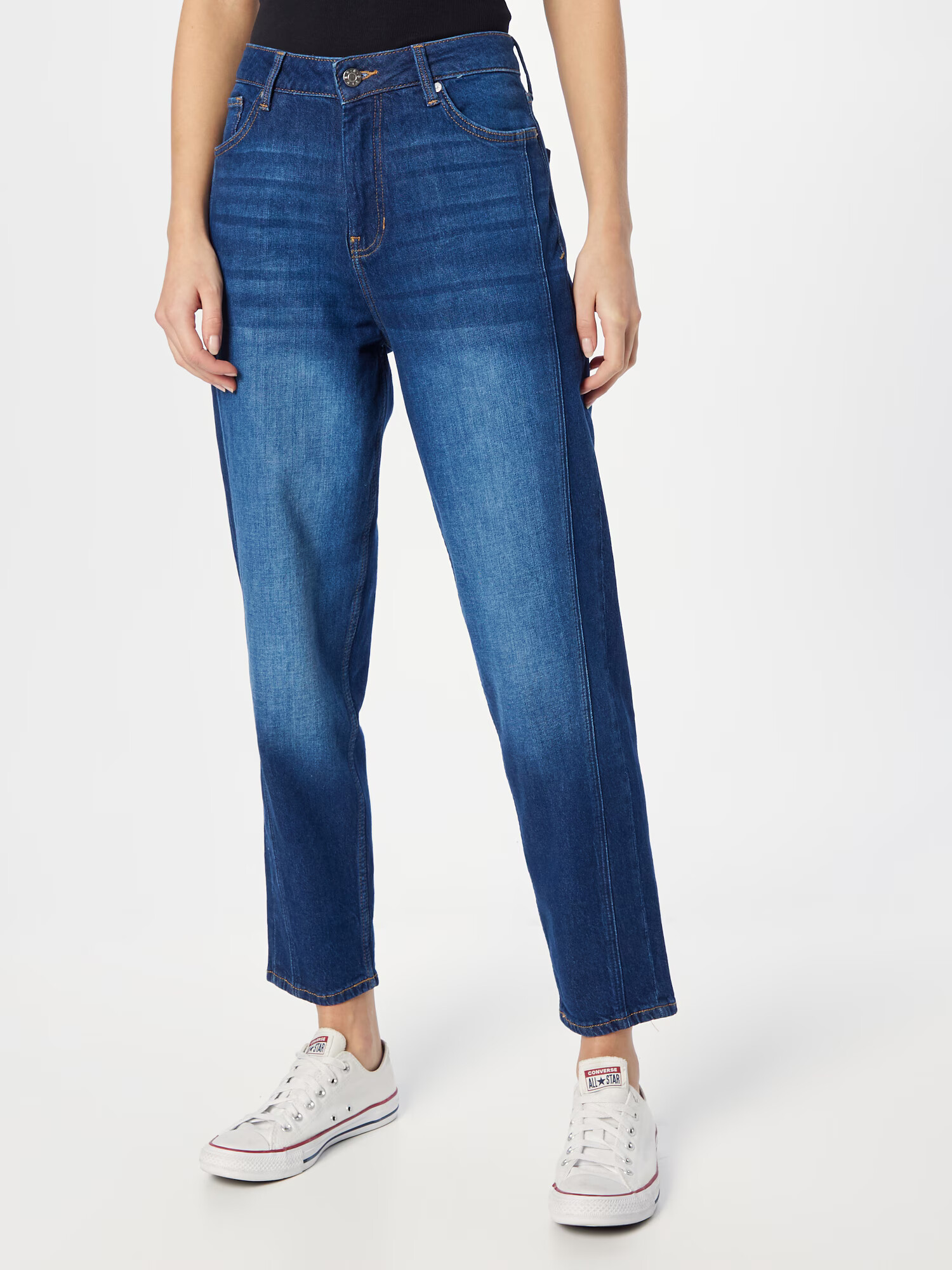 s.Oliver Jeans albastru - Pled.ro