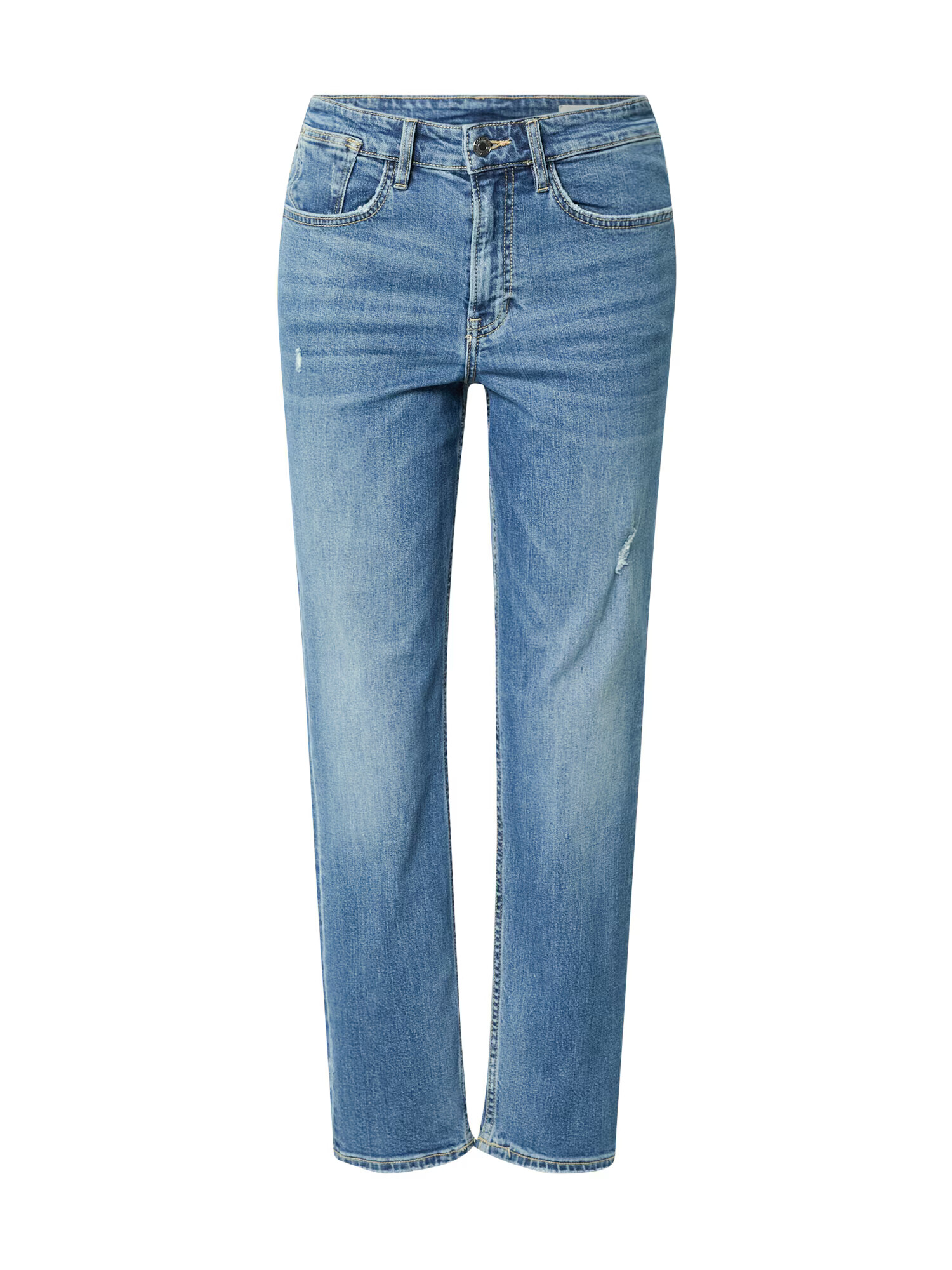 s.Oliver Jeans albastru - Pled.ro