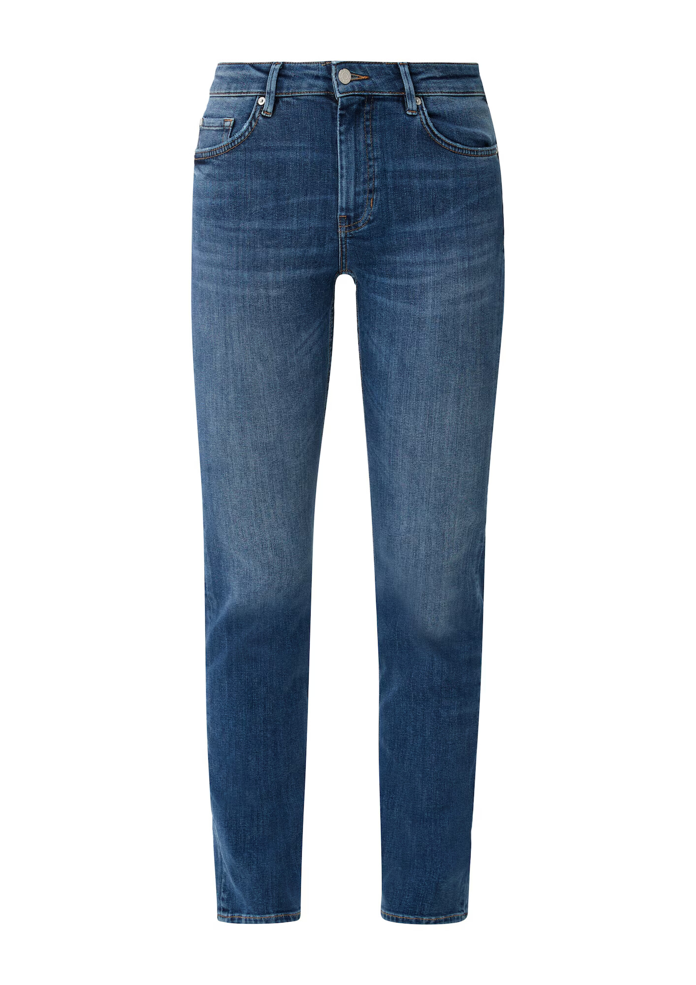 s.Oliver Jeans albastru - Pled.ro