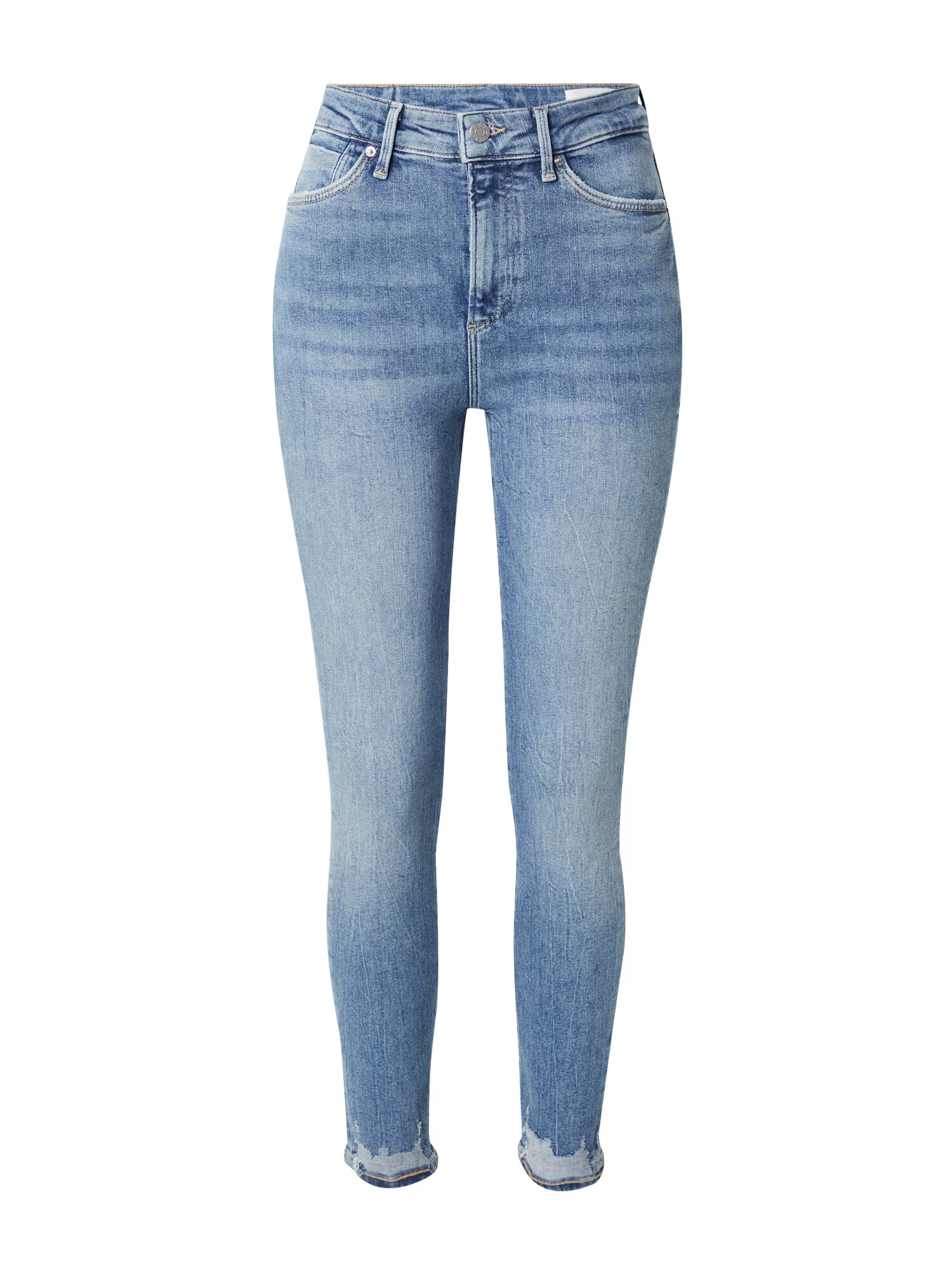 s.Oliver Jeans albastru - Pled.ro