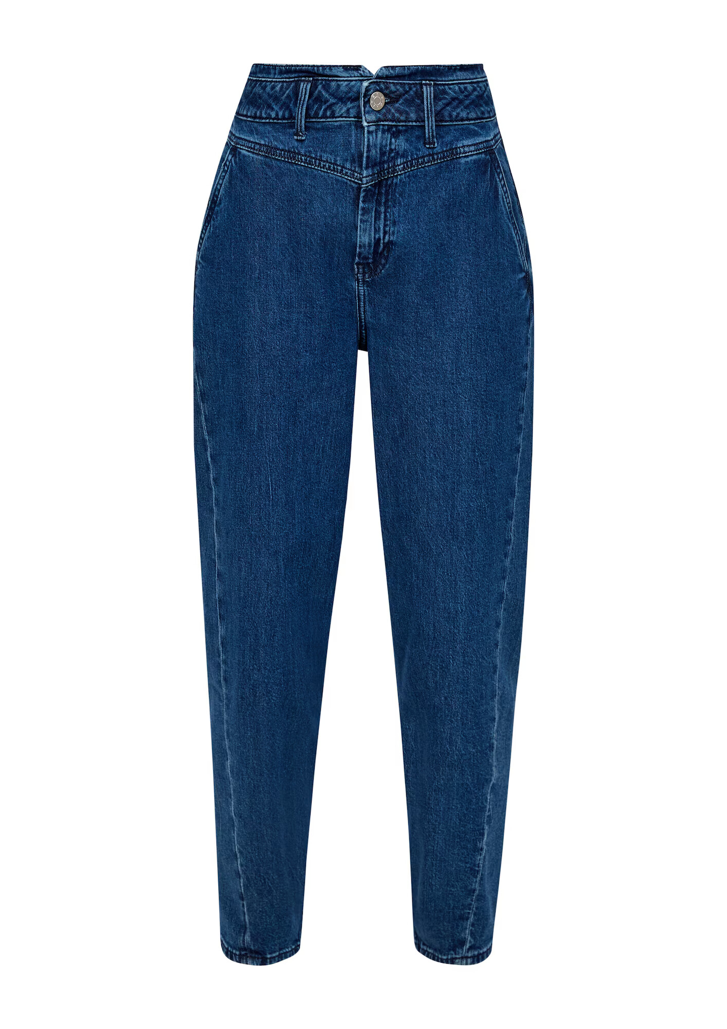 s.Oliver Jeans albastru - Pled.ro