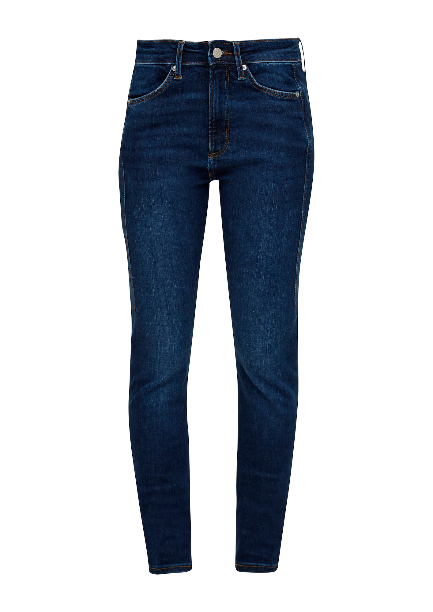 s.Oliver Jeans albastru - Pled.ro