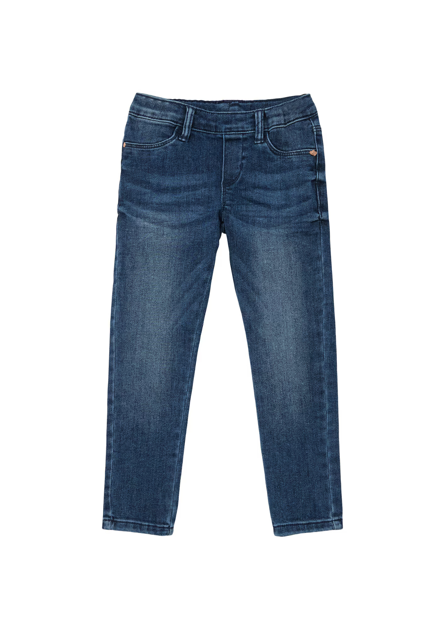 s.Oliver Jeans albastru - Pled.ro