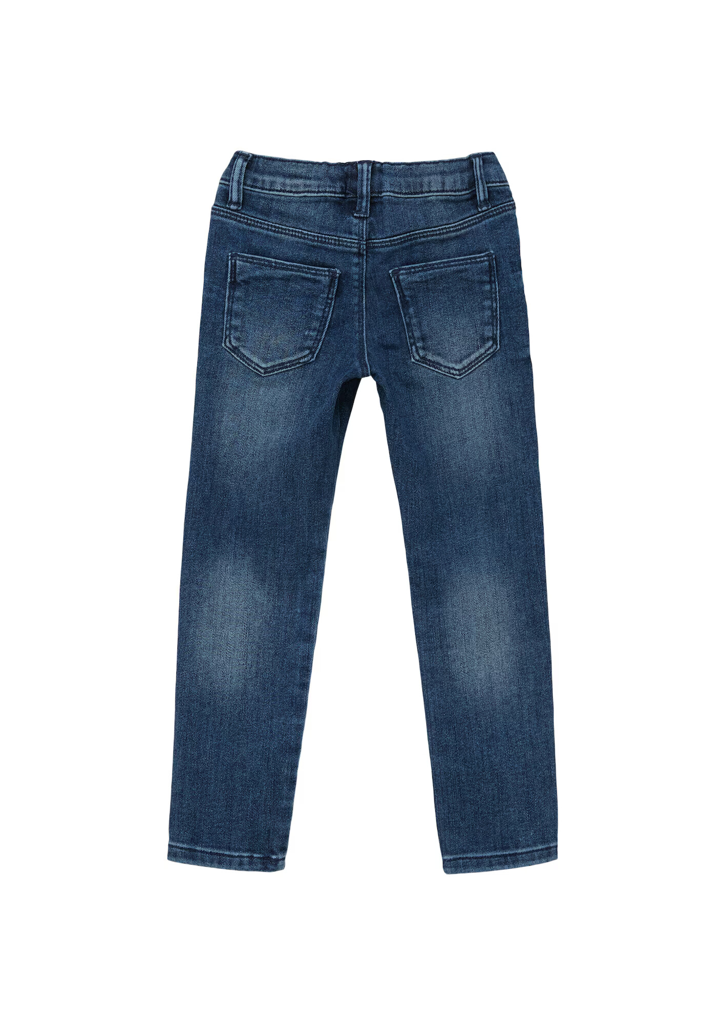 s.Oliver Jeans albastru - Pled.ro