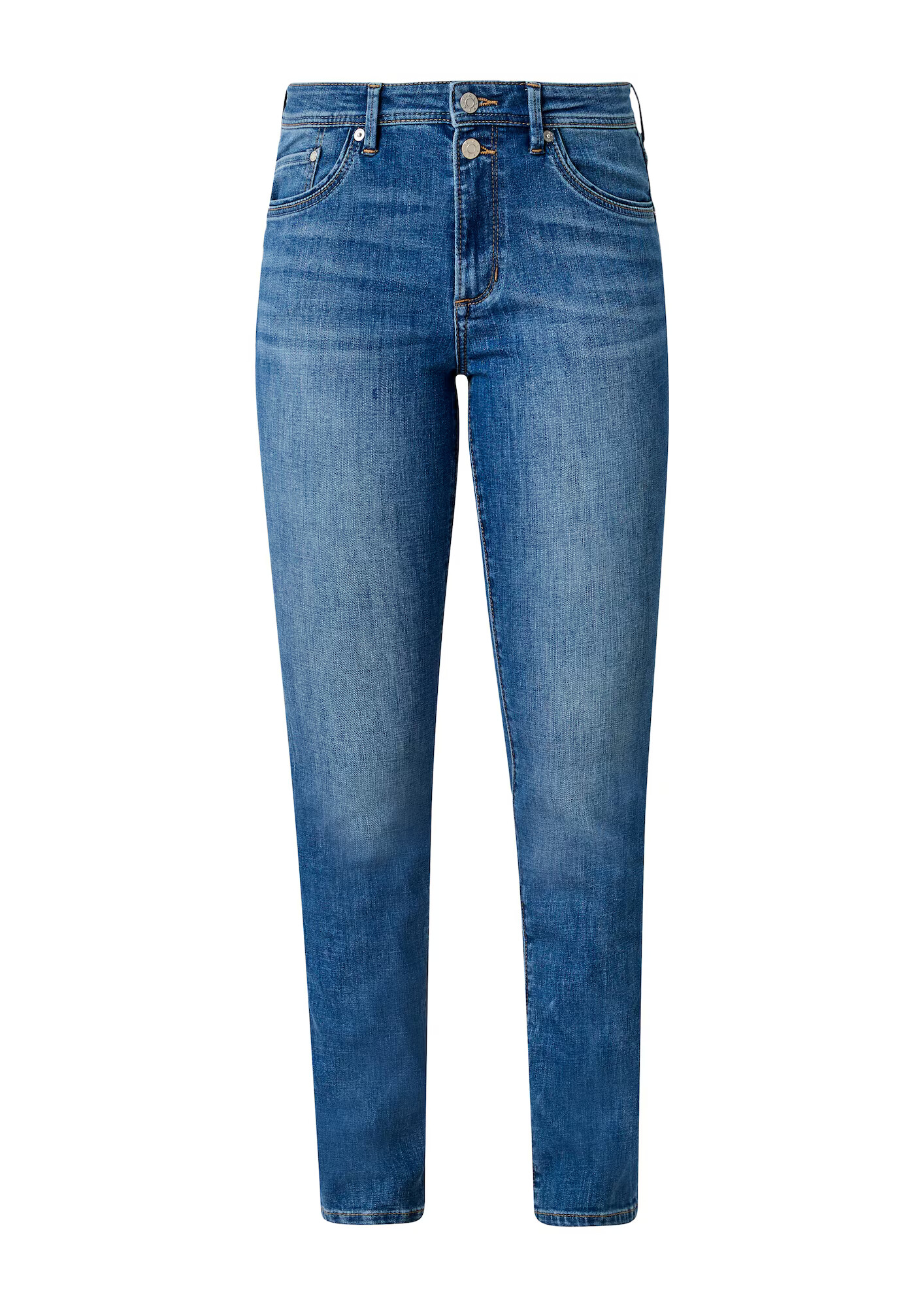 s.Oliver Jeans albastru - Pled.ro