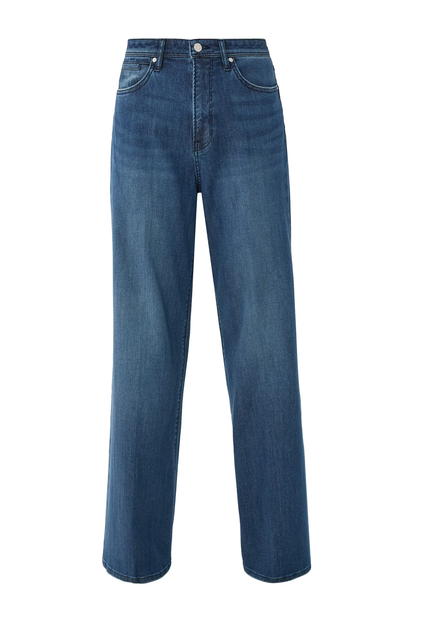 s.Oliver Jeans albastru - Pled.ro