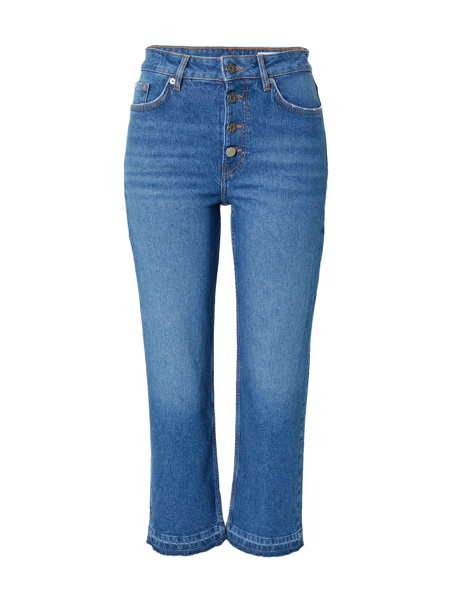 s.Oliver Jeans albastru denim - Pled.ro