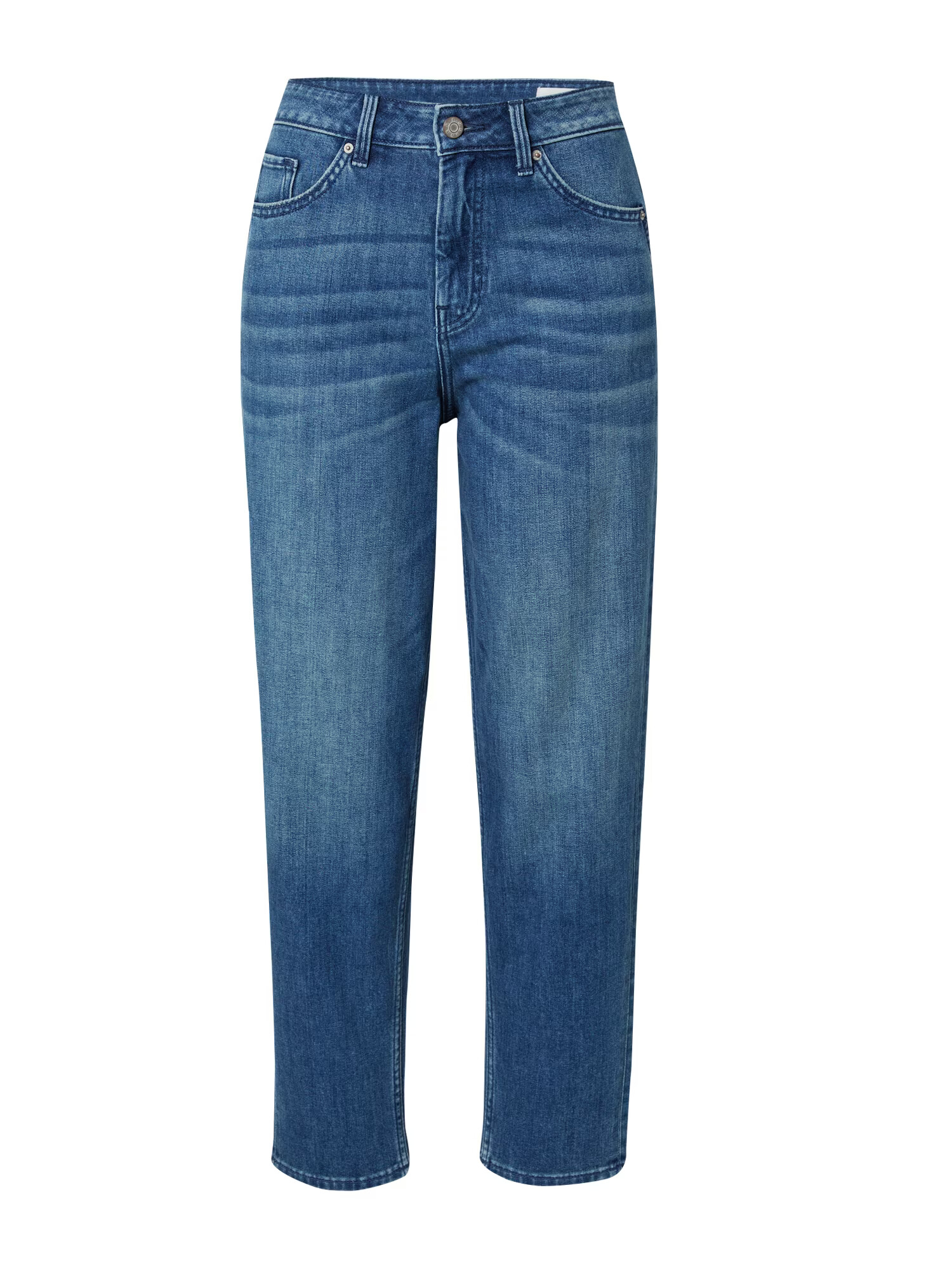 s.Oliver Jeans albastru denim - Pled.ro