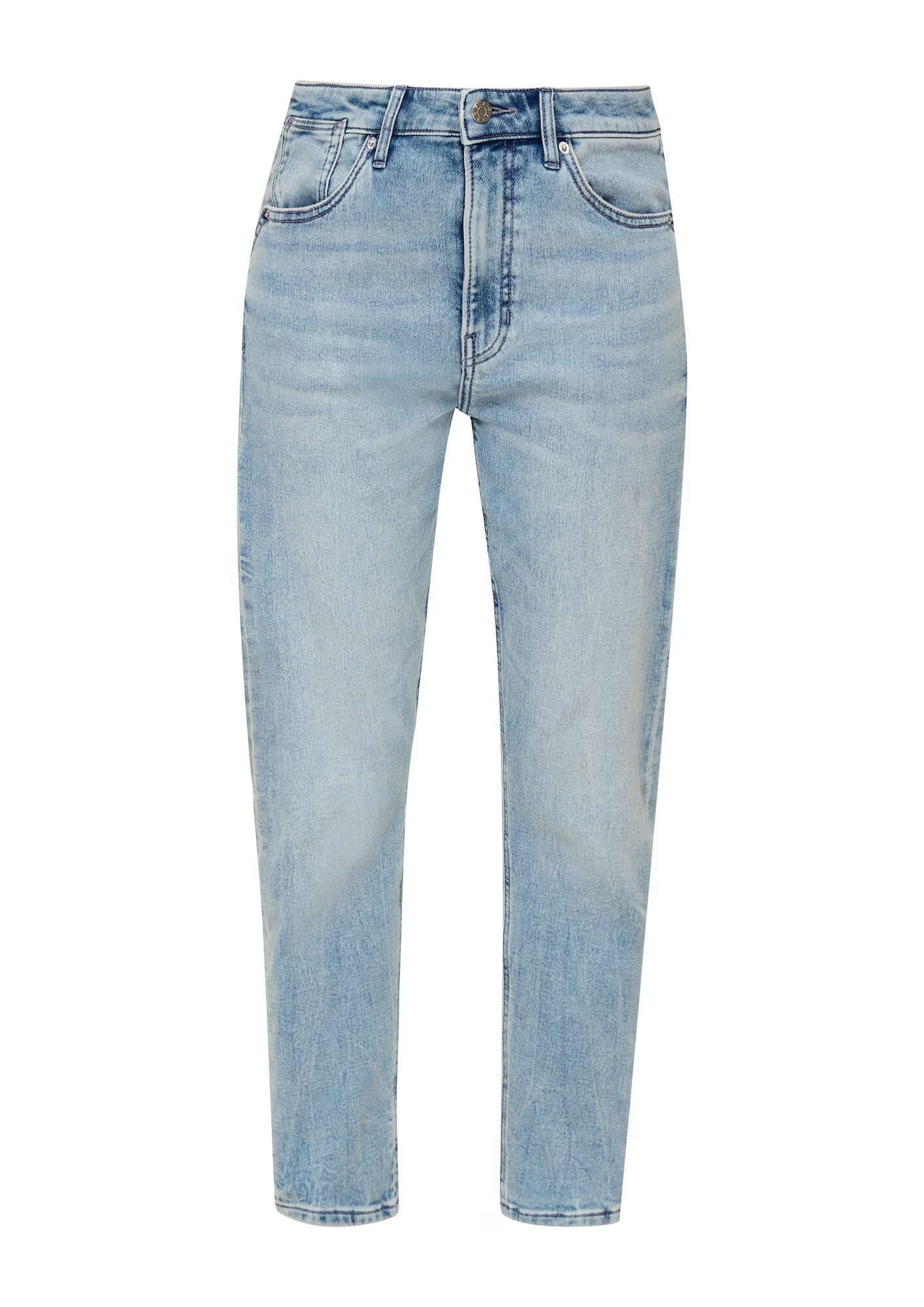 s.Oliver Jeans albastru denim - Pled.ro