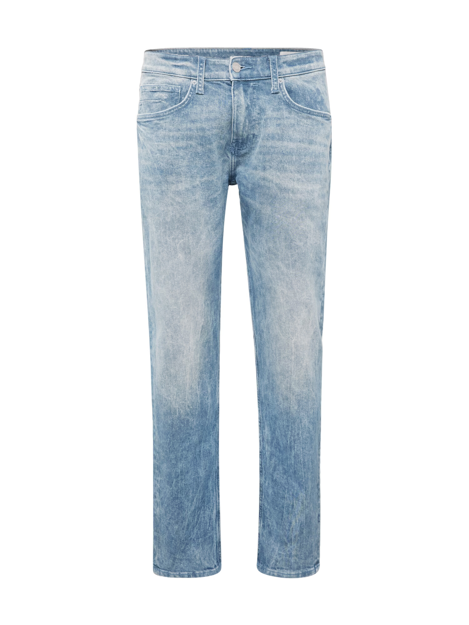 s.Oliver Jeans albastru denim - Pled.ro