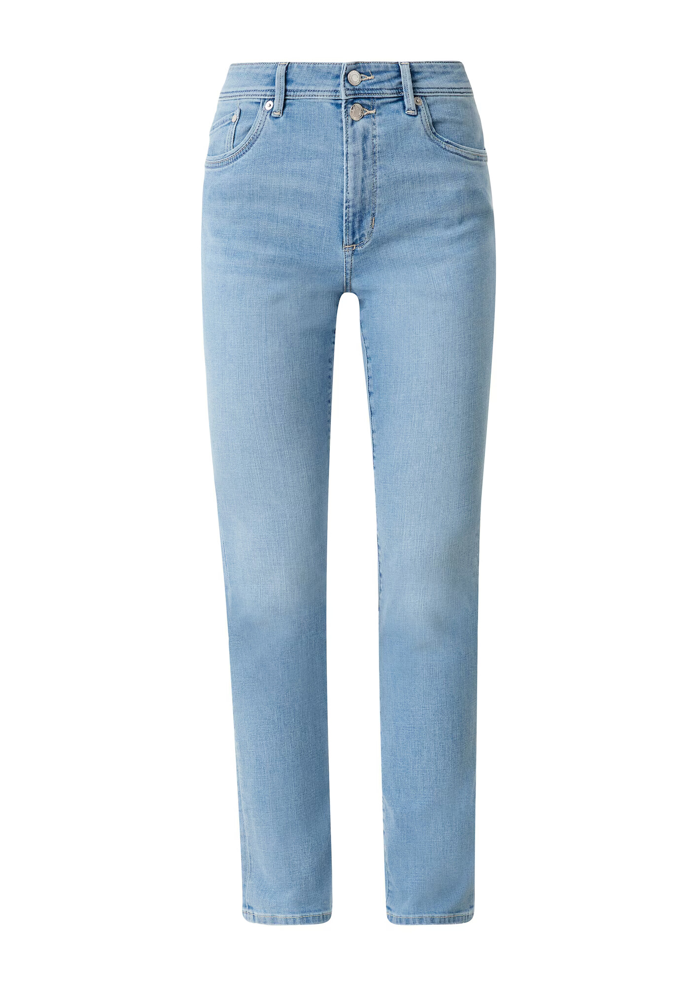 s.Oliver Jeans albastru denim - Pled.ro