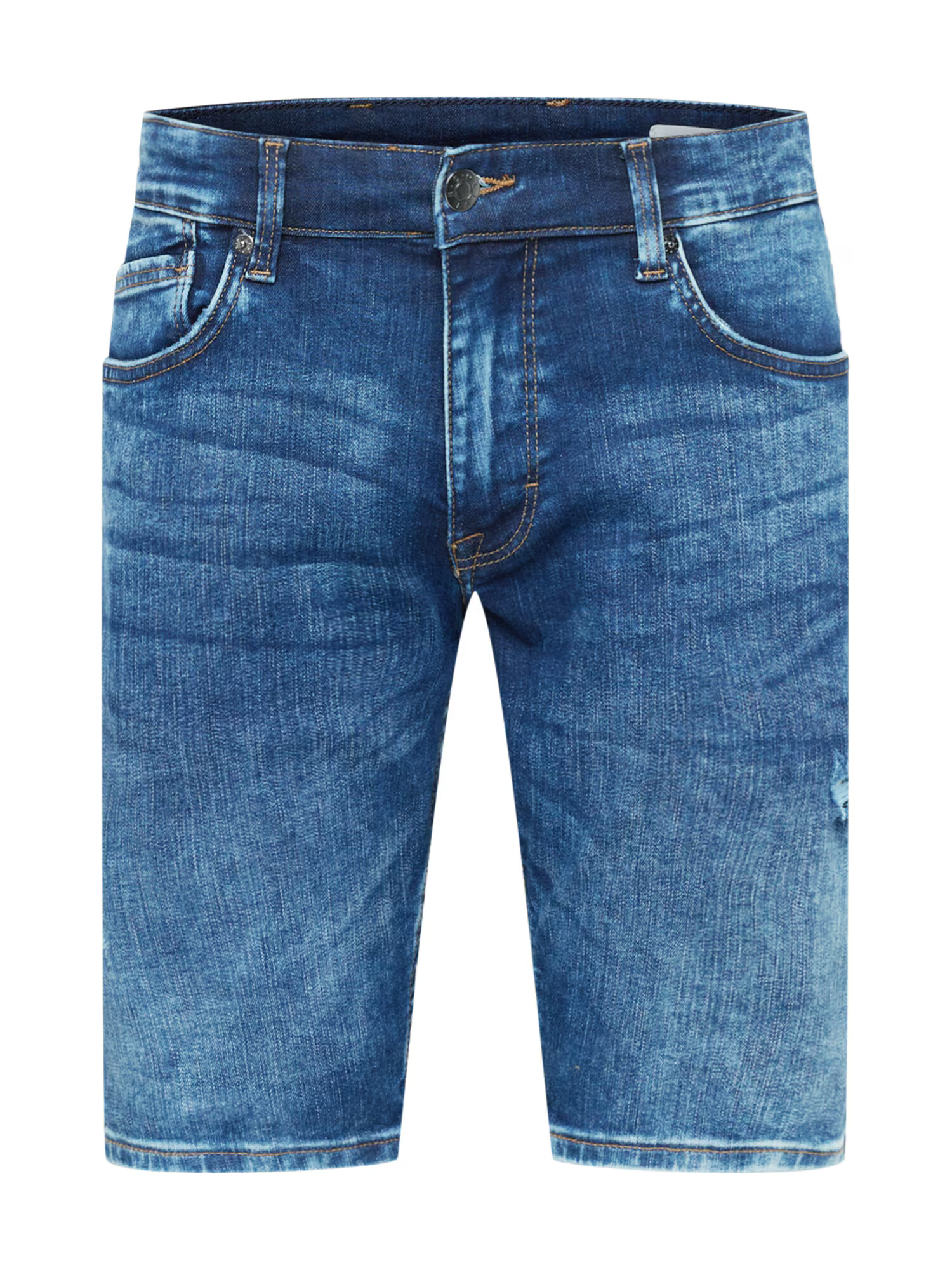 s.Oliver Jeans albastru denim - Pled.ro