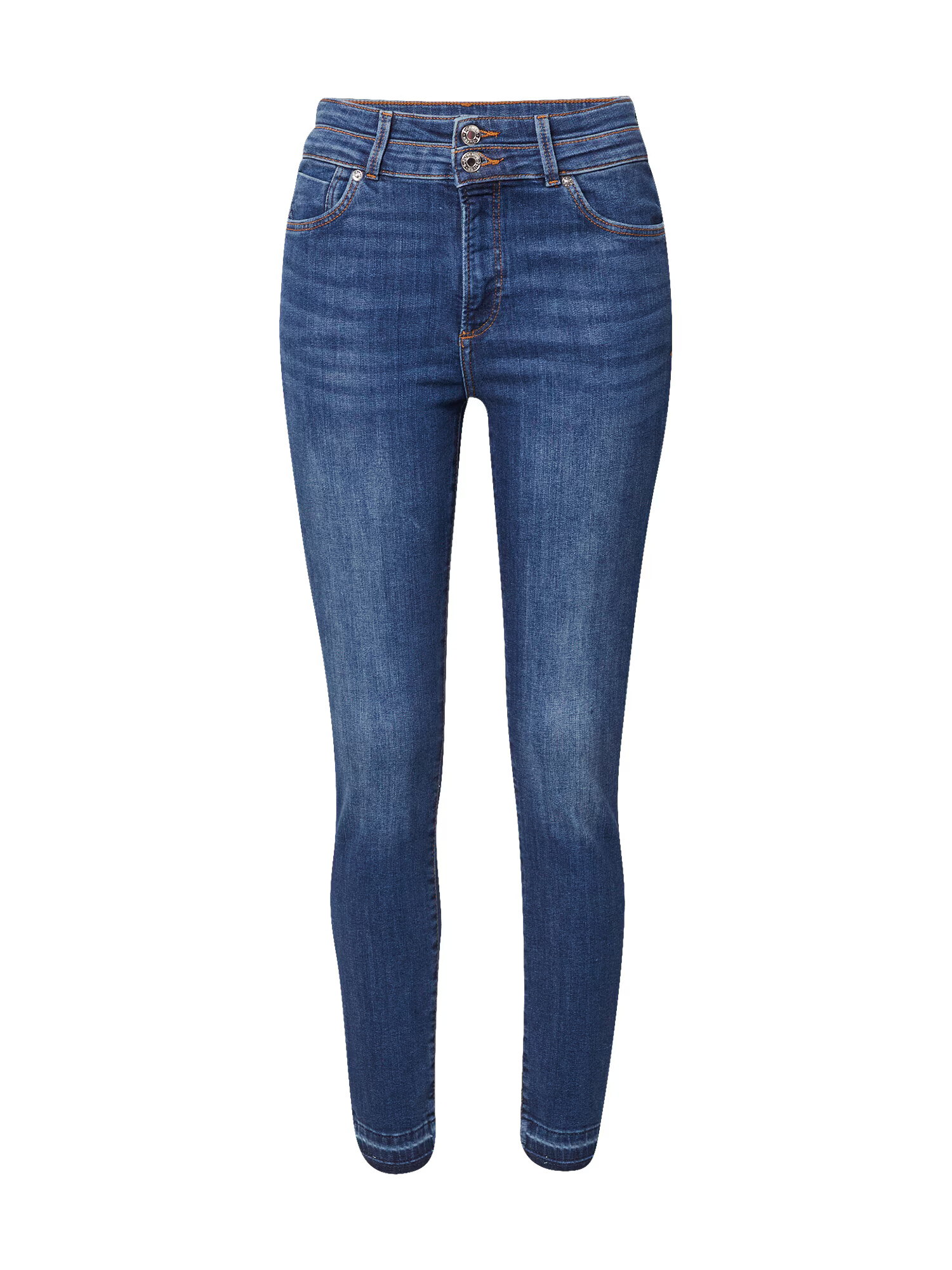 s.Oliver Jeans albastru denim - Pled.ro