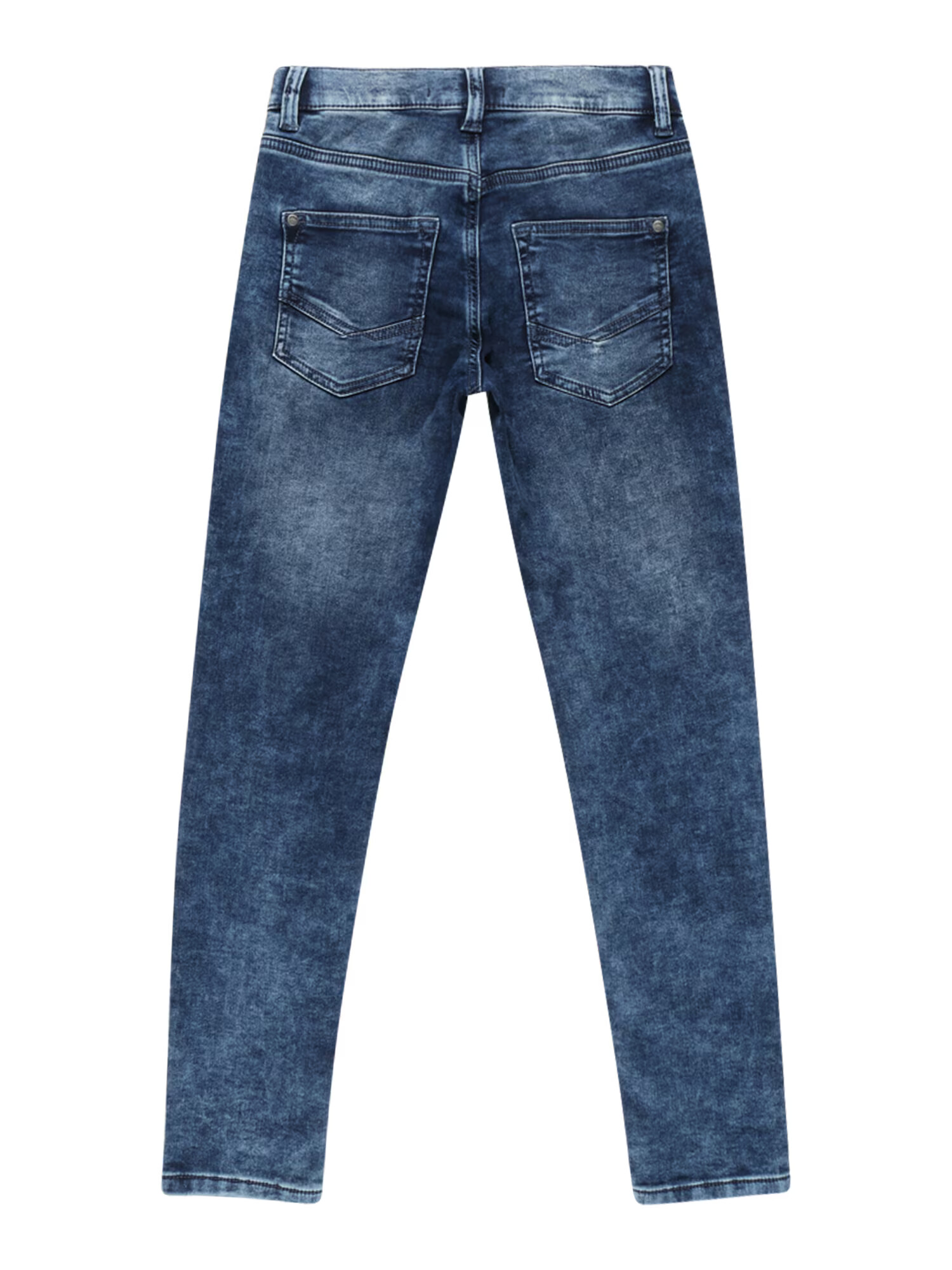 s.Oliver Jeans albastru denim - Pled.ro