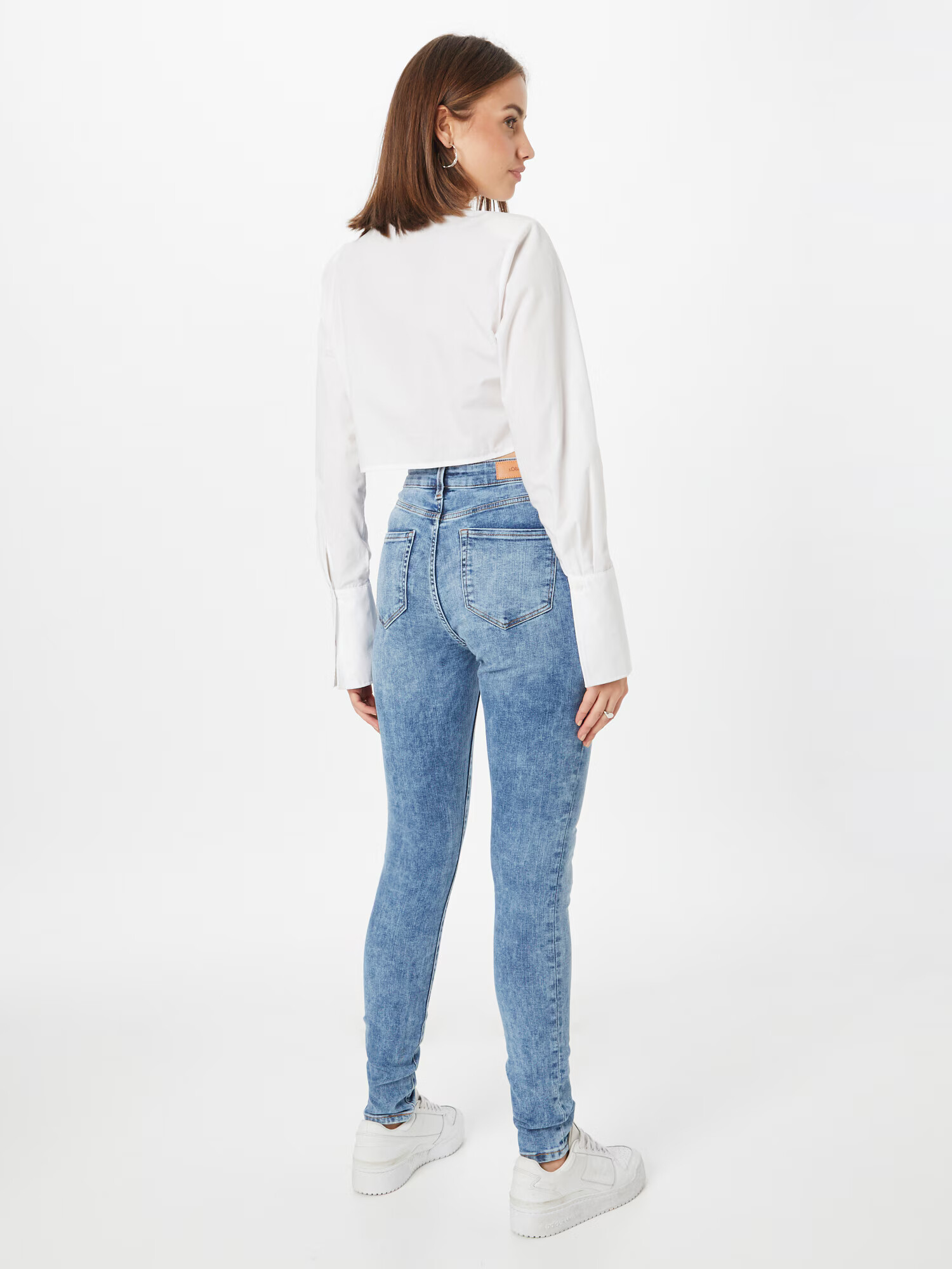 s.Oliver Jeans albastru denim - Pled.ro