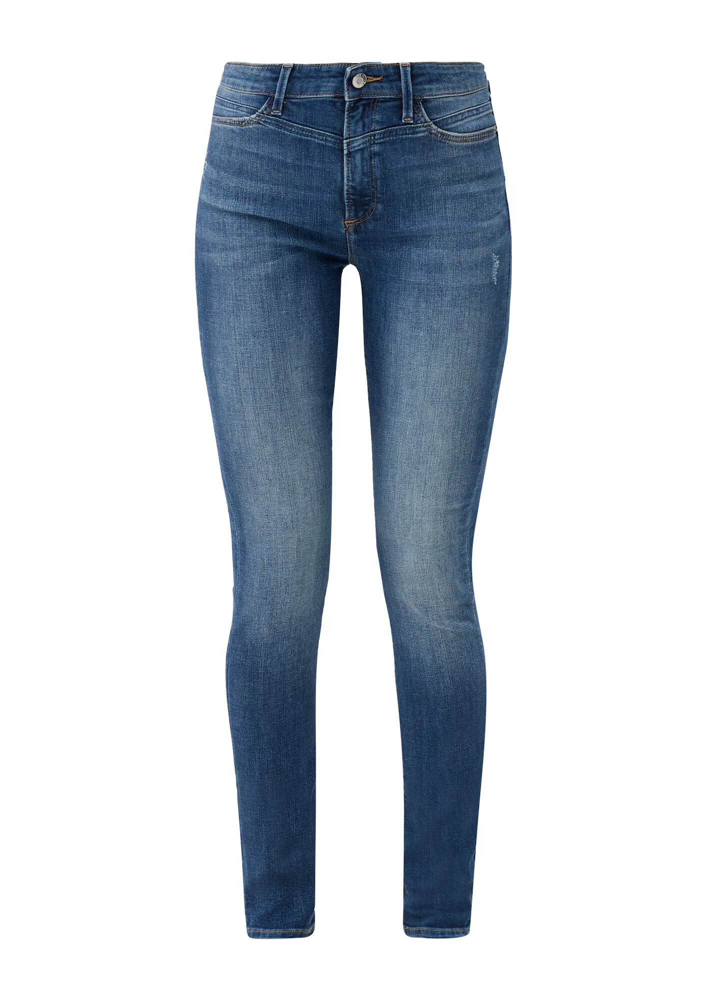 s.Oliver Jeans 'Izabell' albastru denim - Pled.ro